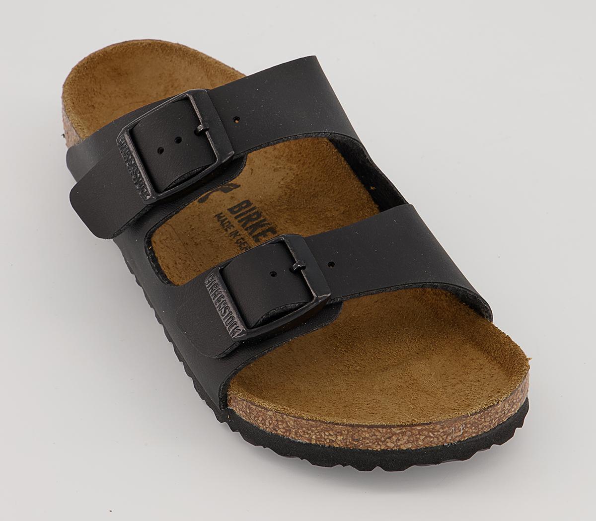 BIRKENSTOCK Arizona Kids Sandals BIRKENSTOCK Arizona Kids Sandals Black