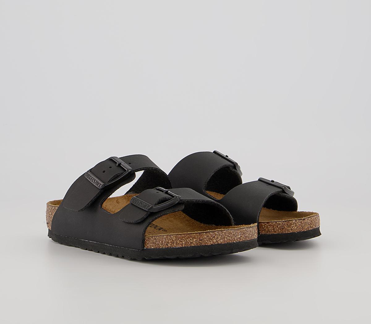 BIRKENSTOCK Arizona Kids Sandals BIRKENSTOCK Arizona Kids Sandals Black