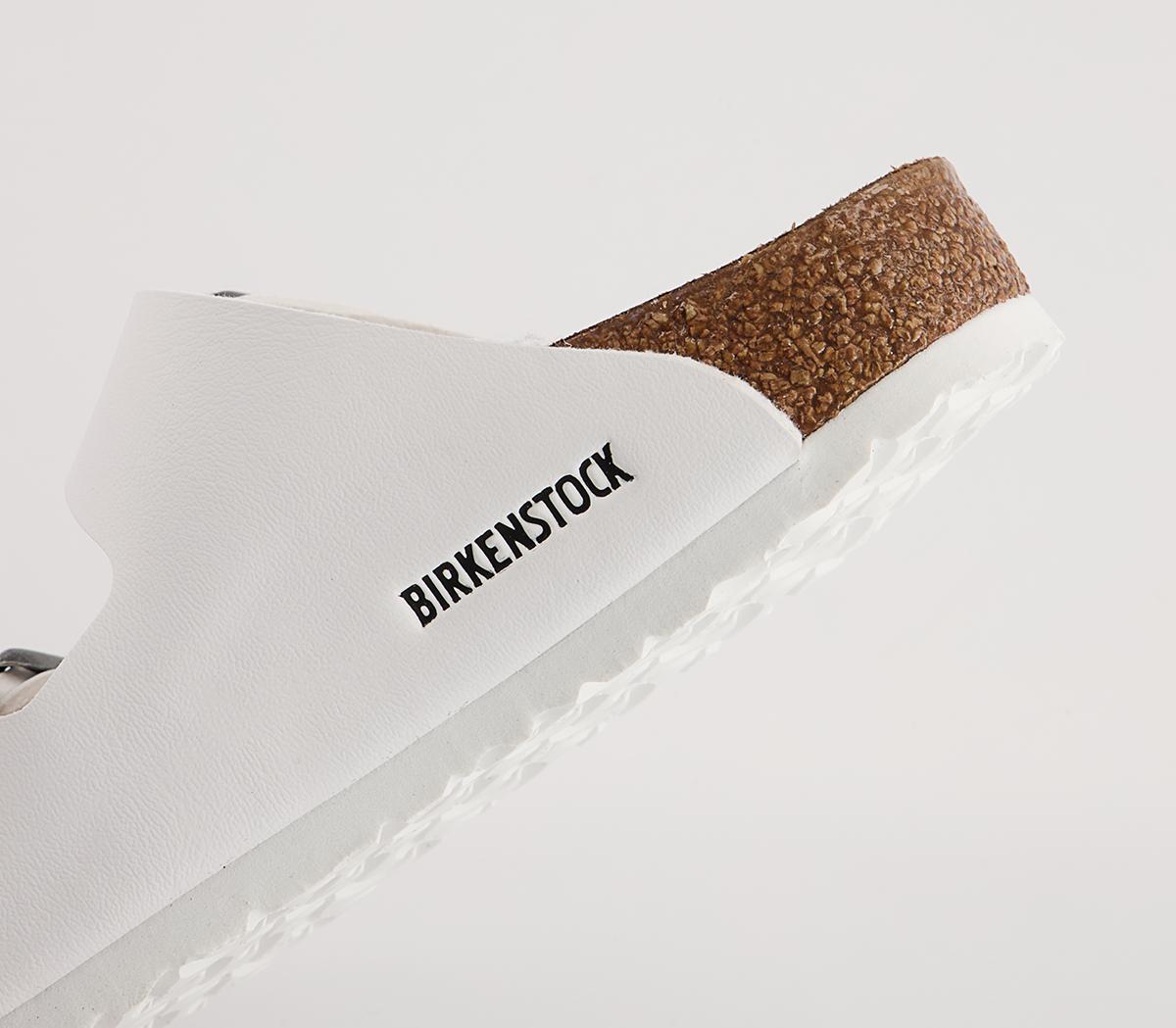 BIRKENSTOCKArizona Kids SandalsWhite
