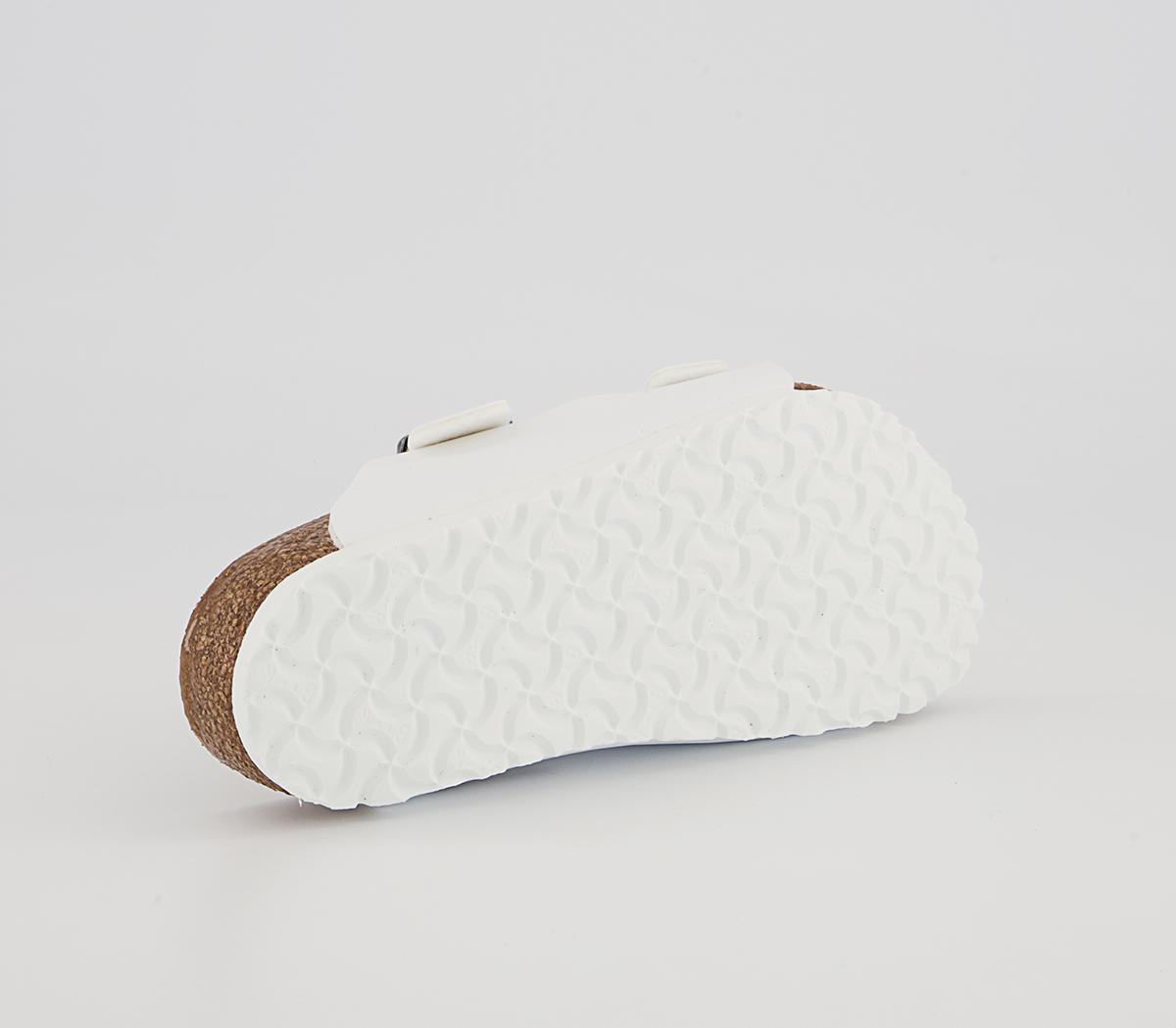 BIRKENSTOCK Arizona Kids Sandals BIRKENSTOCK Arizona Kids Sandals White