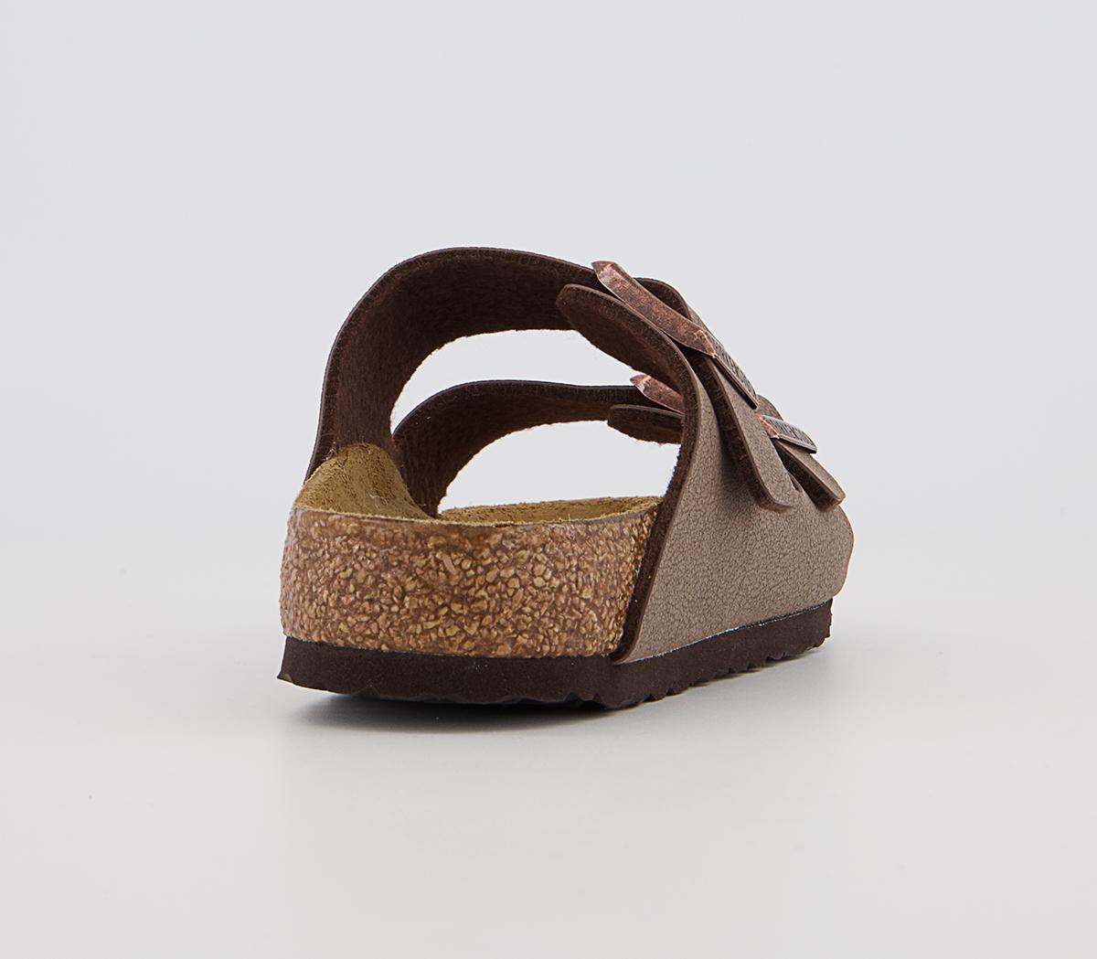 BIRKENSTOCK Arizona Kids Sandals BIRKENSTOCK Arizona Kids Sandals Mocha
