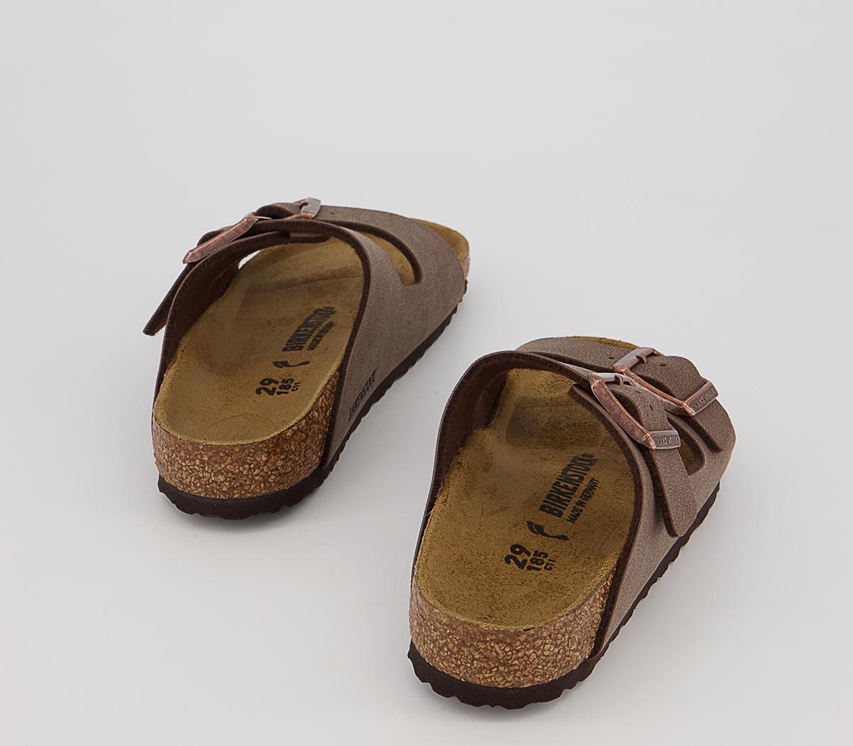 BIRKENSTOCK Arizona Kids Sandals BIRKENSTOCK Arizona Kids Sandals Mocha