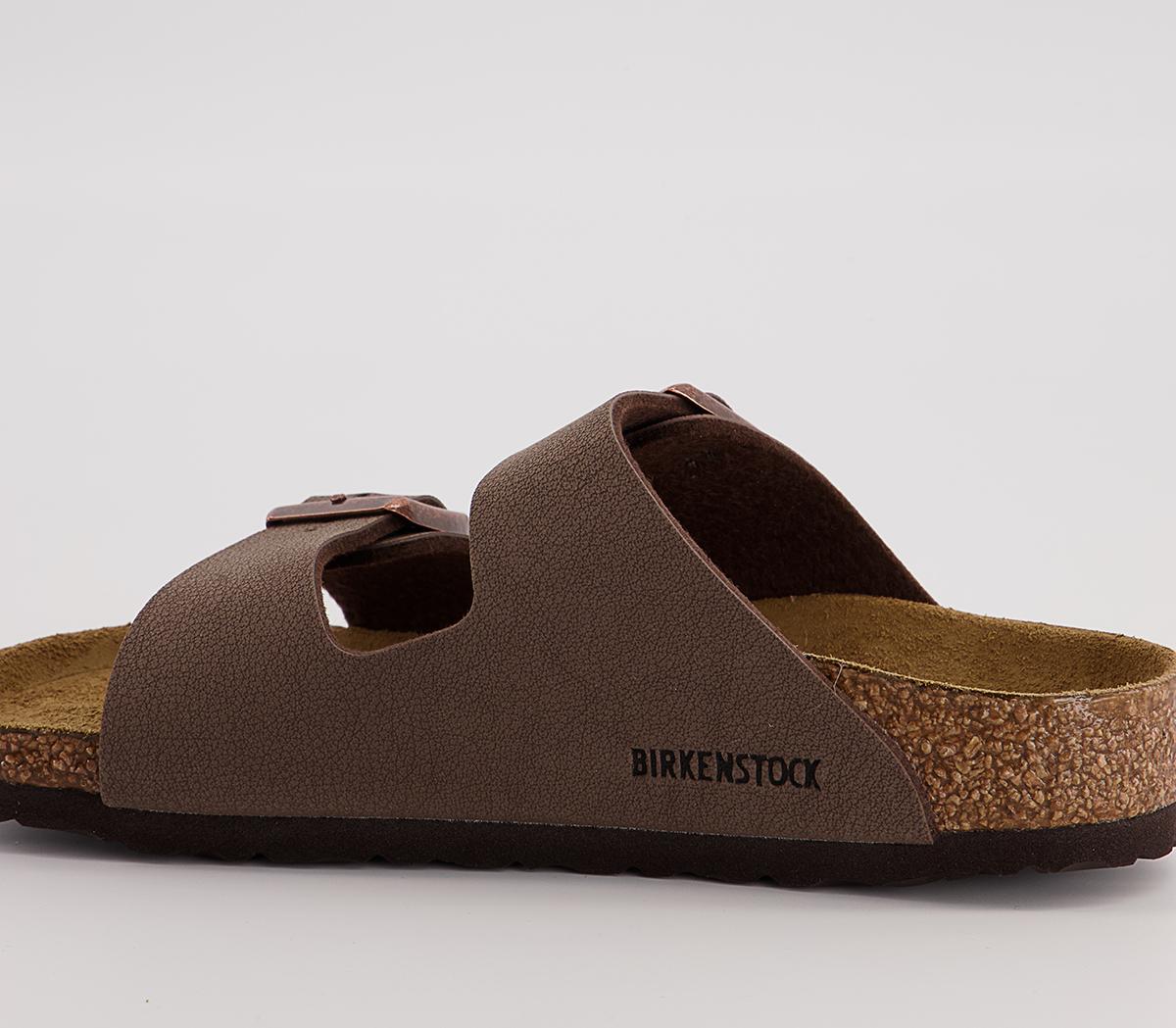 BIRKENSTOCK Arizona Kids Sandals BIRKENSTOCK Arizona Kids Sandals Mocha