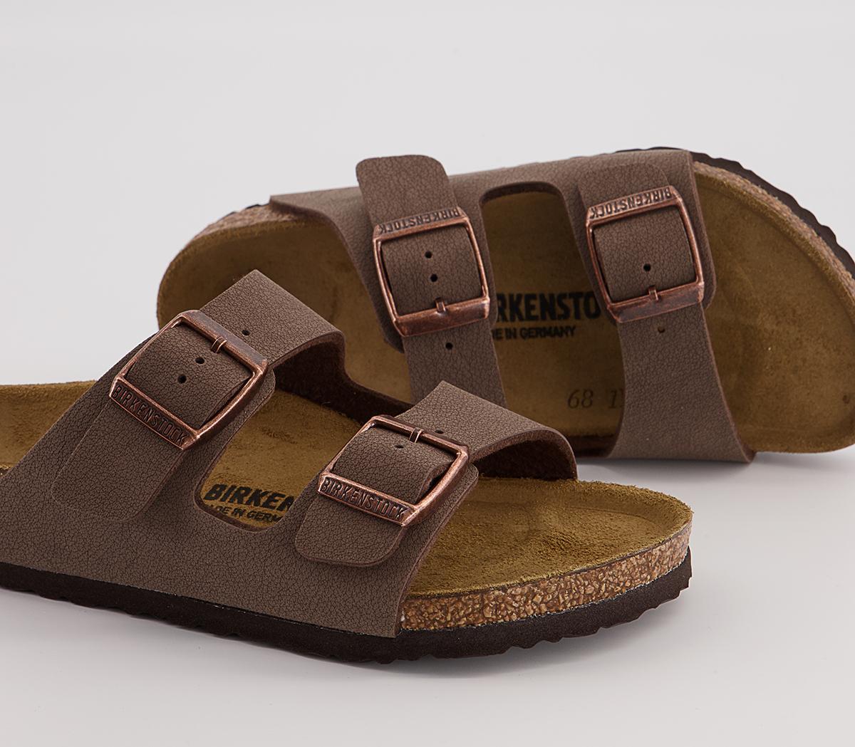 BIRKENSTOCK Arizona Kids Sandals BIRKENSTOCK Arizona Kids Sandals Mocha