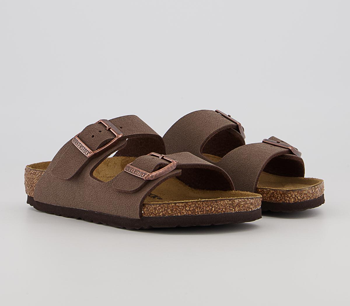 BIRKENSTOCK Arizona Kids Sandals BIRKENSTOCK Arizona Kids Sandals Mocha