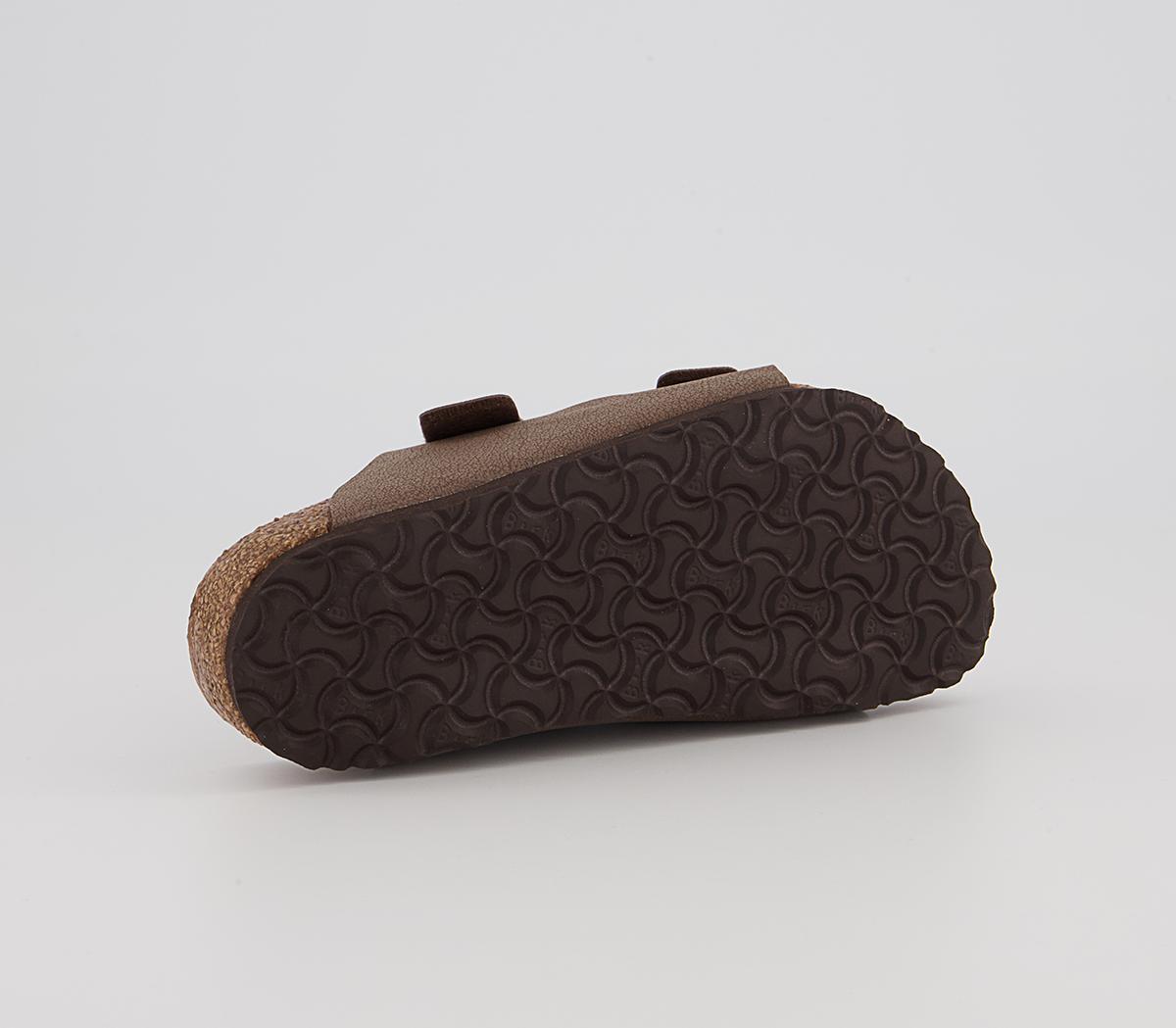 BIRKENSTOCK Arizona Kids Sandals BIRKENSTOCK Arizona Kids Sandals Mocha