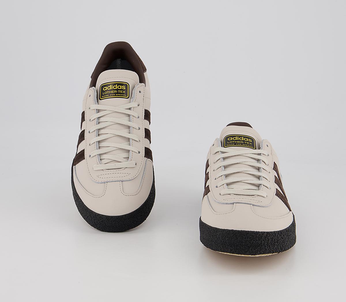 adidas Consortium Lothertex Spzl Trainers Missto Dbrown Cblack 