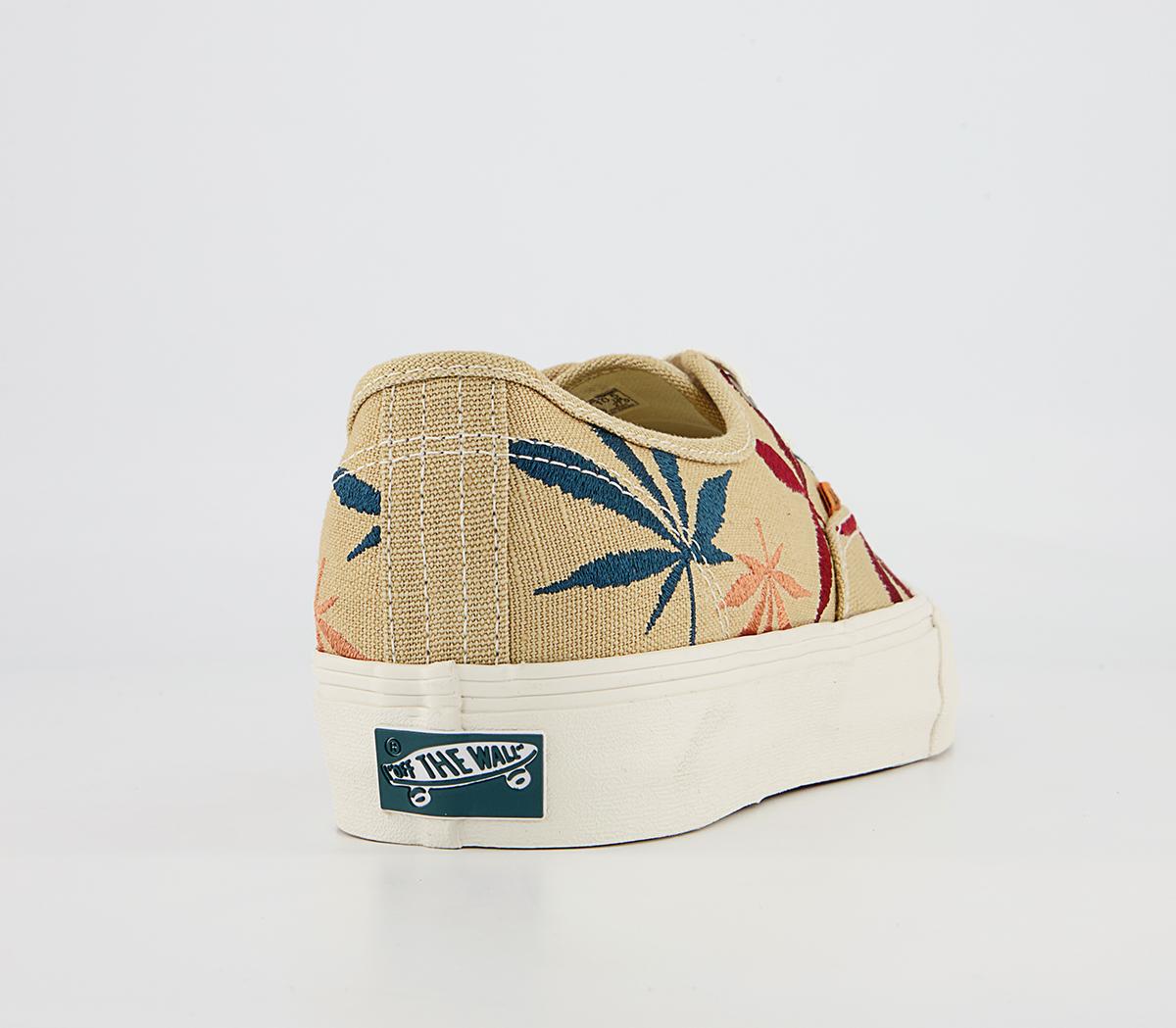 Vans Vault Authentic Vr3 Lx Trainers Vans Vault Authentic Vr3 Lx Trainers Taos Taupe