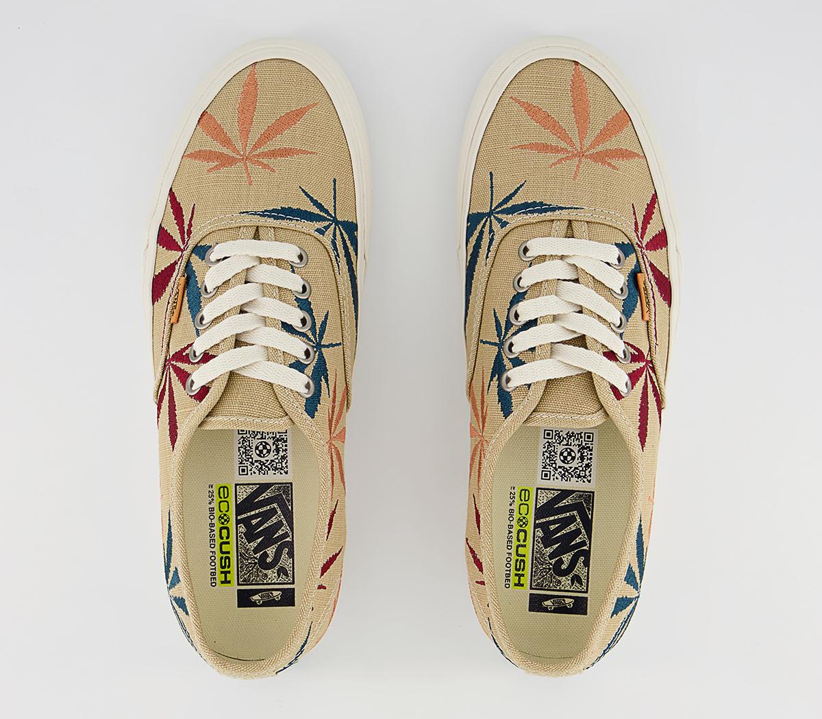 Vans Vault Authentic Vr3 Lx Trainers Vans Vault Authentic Vr3 Lx Trainers Taos Taupe