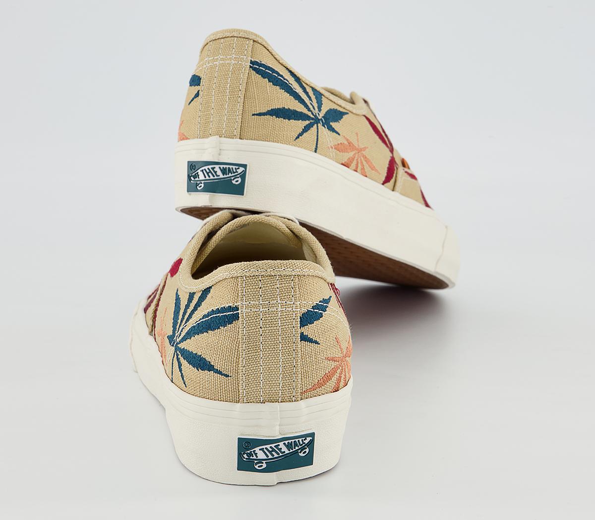 Vans Vault Authentic Vr3 Lx Trainers Vans Vault Authentic Vr3 Lx Trainers Taos Taupe
