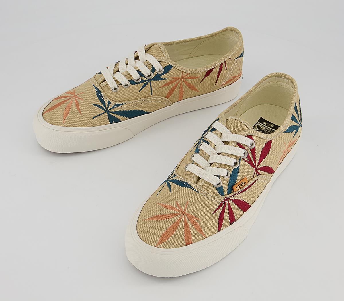 Vans Vault Authentic Vr3 Lx Trainers Vans Vault Authentic Vr3 Lx Trainers Taos Taupe