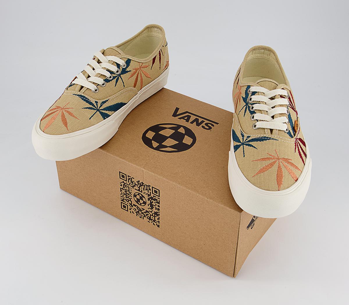 Vans Vault Authentic Vr3 Lx Trainers Vans Vault Authentic Vr3 Lx Trainers Taos Taupe