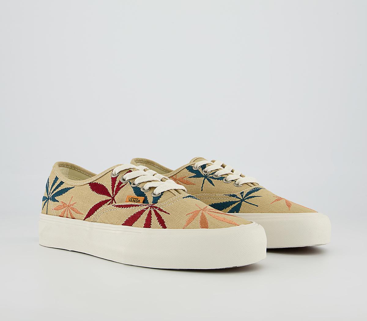 Vans Vault Authentic Vr3 Lx Trainers Vans Vault Authentic Vr3 Lx Trainers Taos Taupe