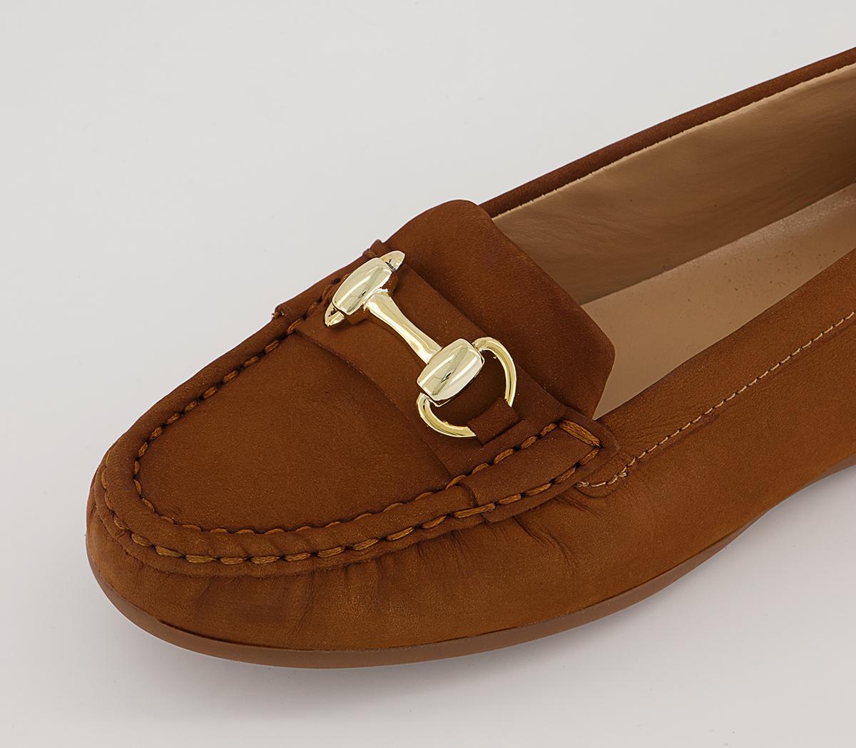Office Filly Soft Loafers Office Filly Soft Loafers Tan Nubuck