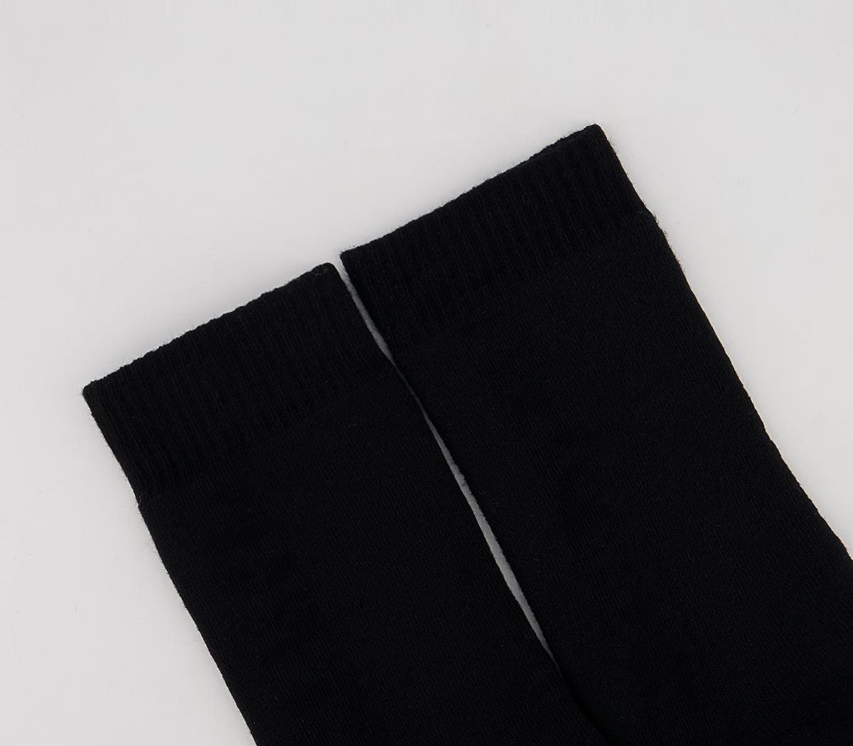 Dr. Martens Double Doc Socks Dr. Martens Double Doc Socks Black