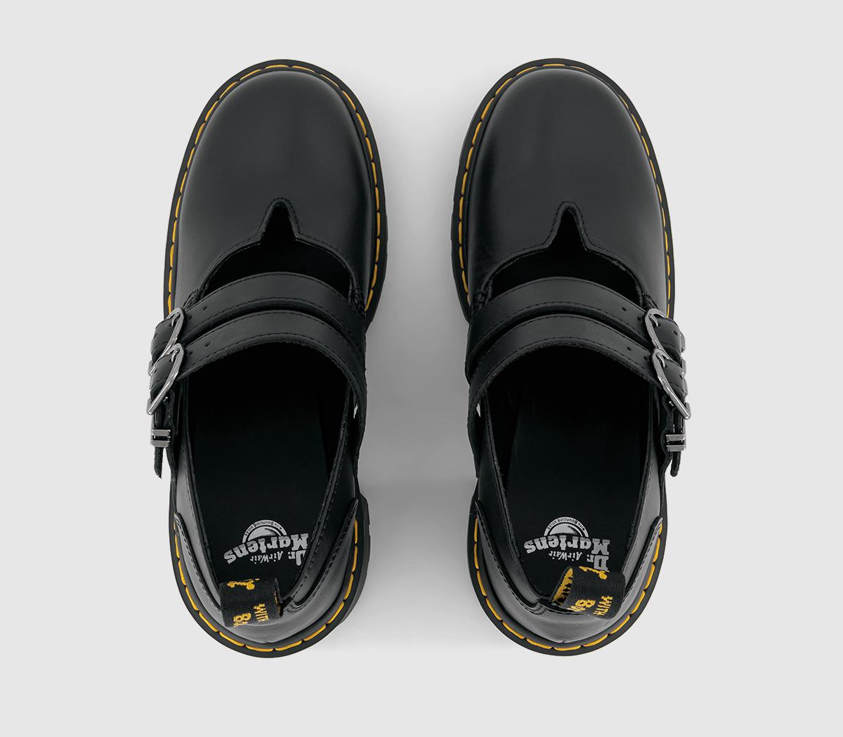 Dr. MartensEviee Heels Dr. MartensEviee HeelsBlack Sendal