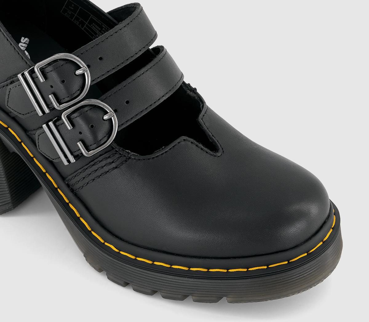Dr. MartensEviee Heels Dr. MartensEviee HeelsBlack Sendal