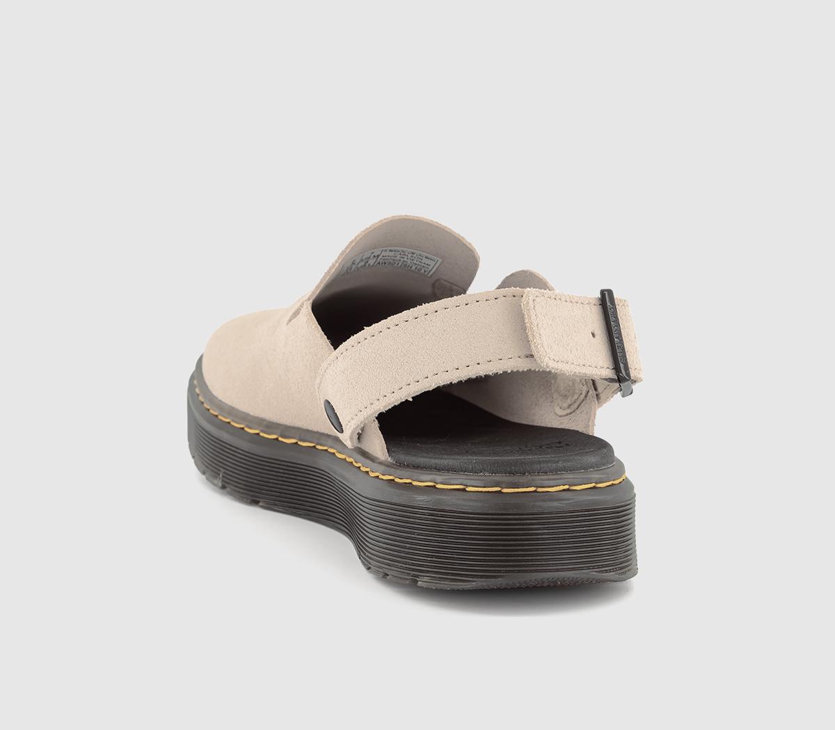 Dr. MartensCarlson MulesWarmsand Eh Suede Mb