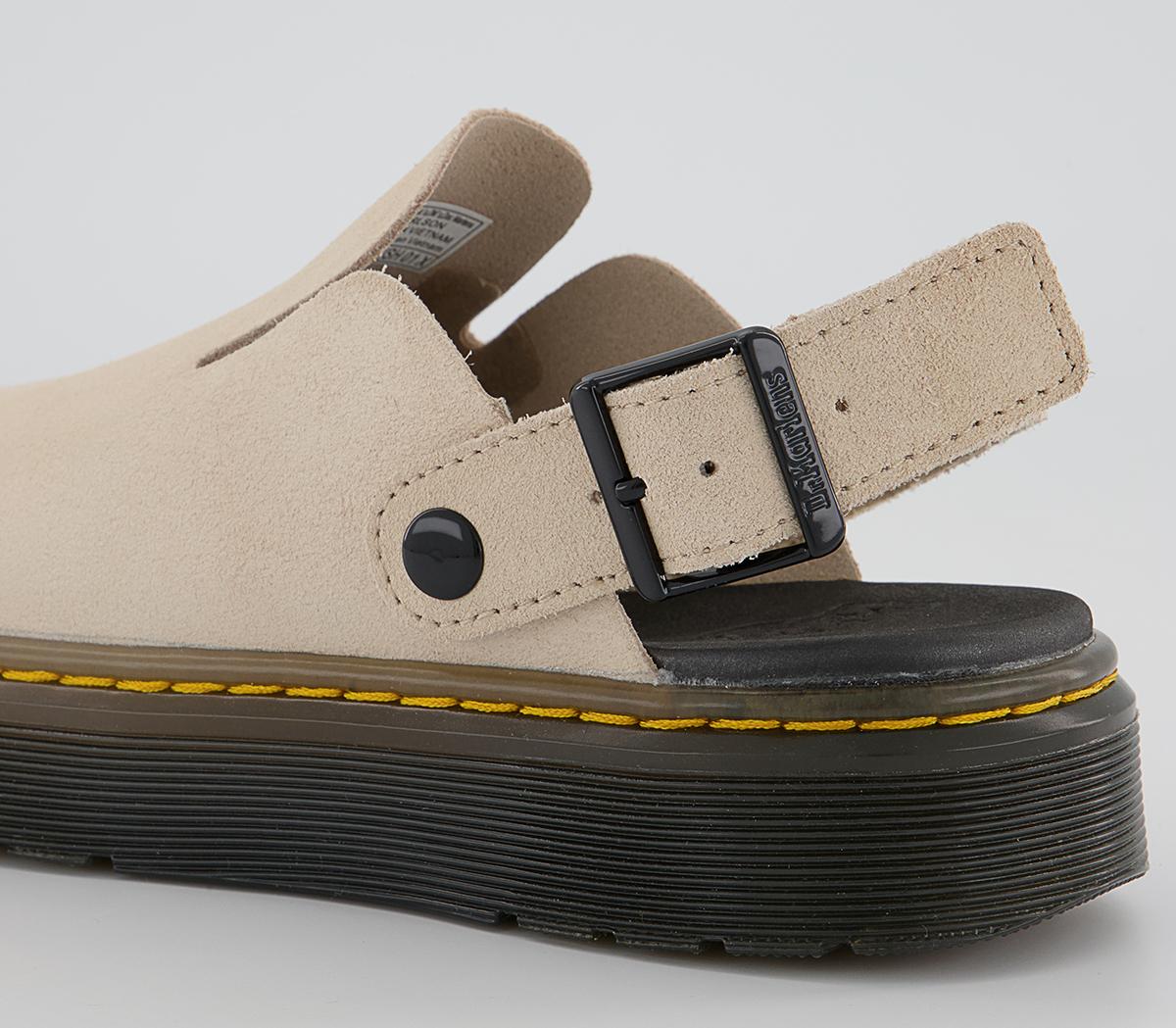 Dr. MartensCarlson MulesWarmsand Eh Suede Mb