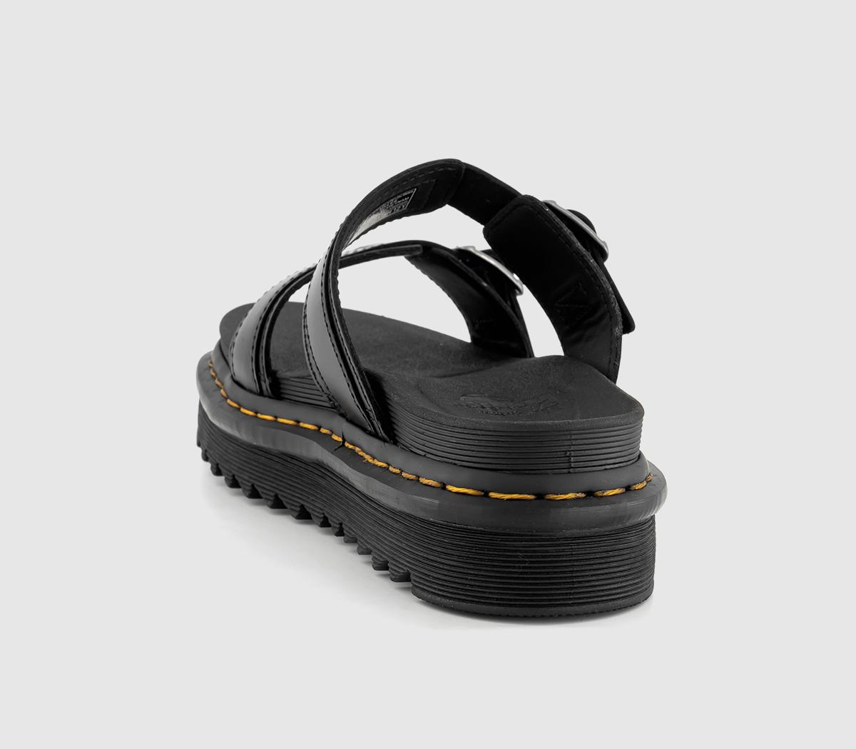 Dr. MartensMyles Slides Dr. MartensMyles SlidesBlack Brando