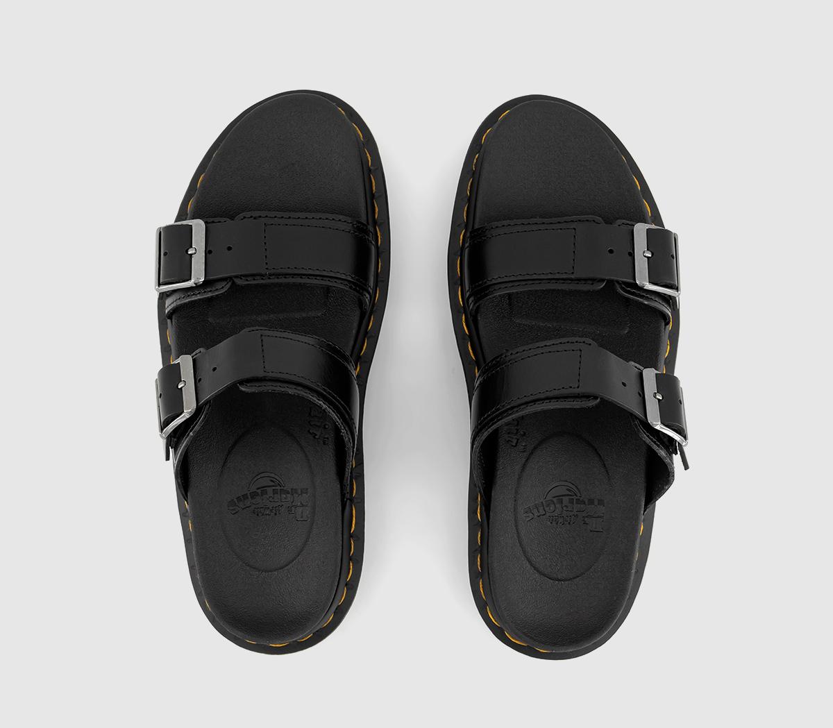 Dr. MartensMyles Slides Dr. MartensMyles SlidesBlack Brando