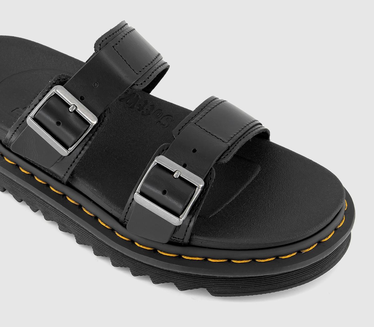 Dr. MartensMyles SlidesBlack Brando