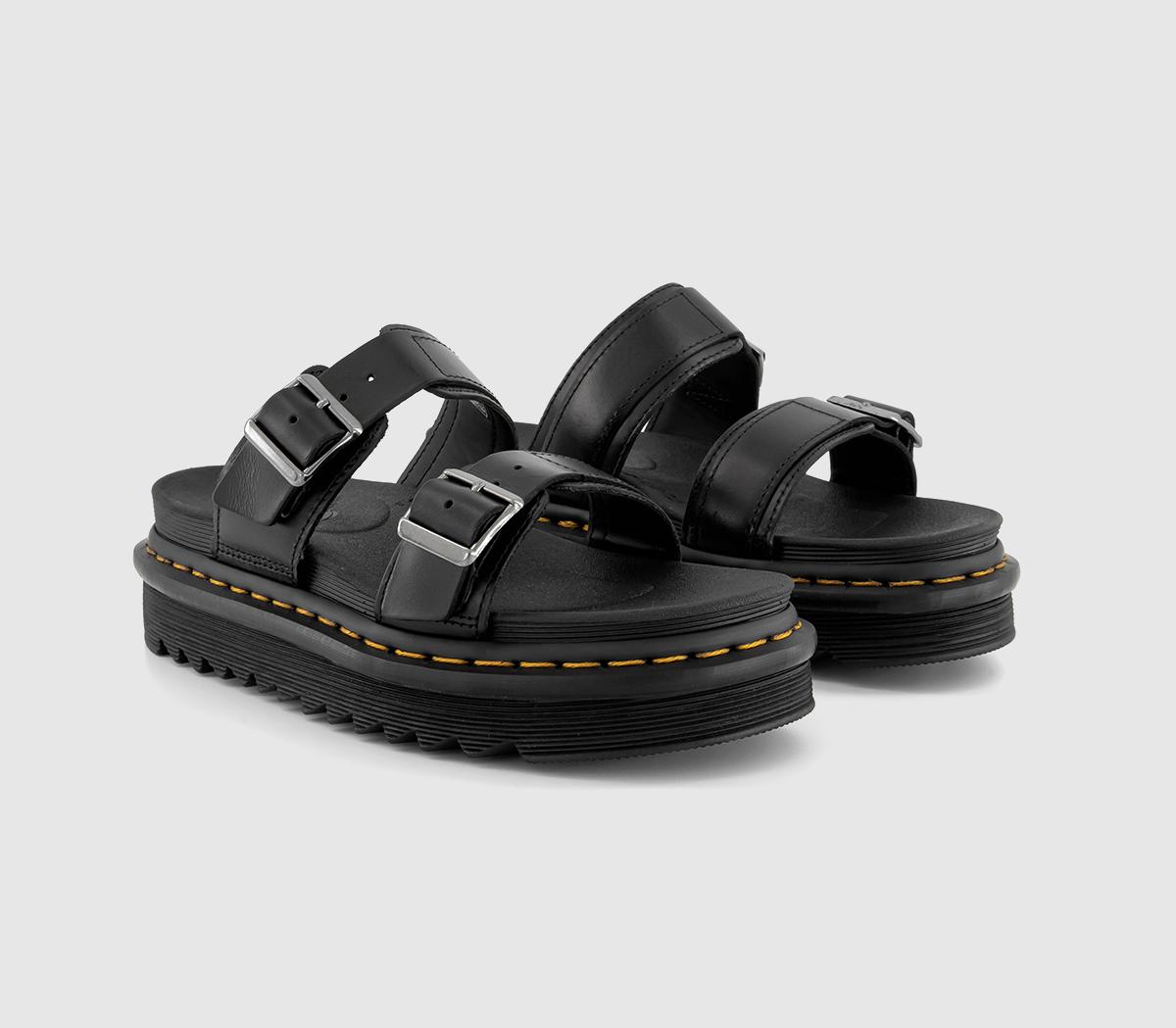 Dr. MartensMyles Slides Dr. MartensMyles SlidesBlack Brando