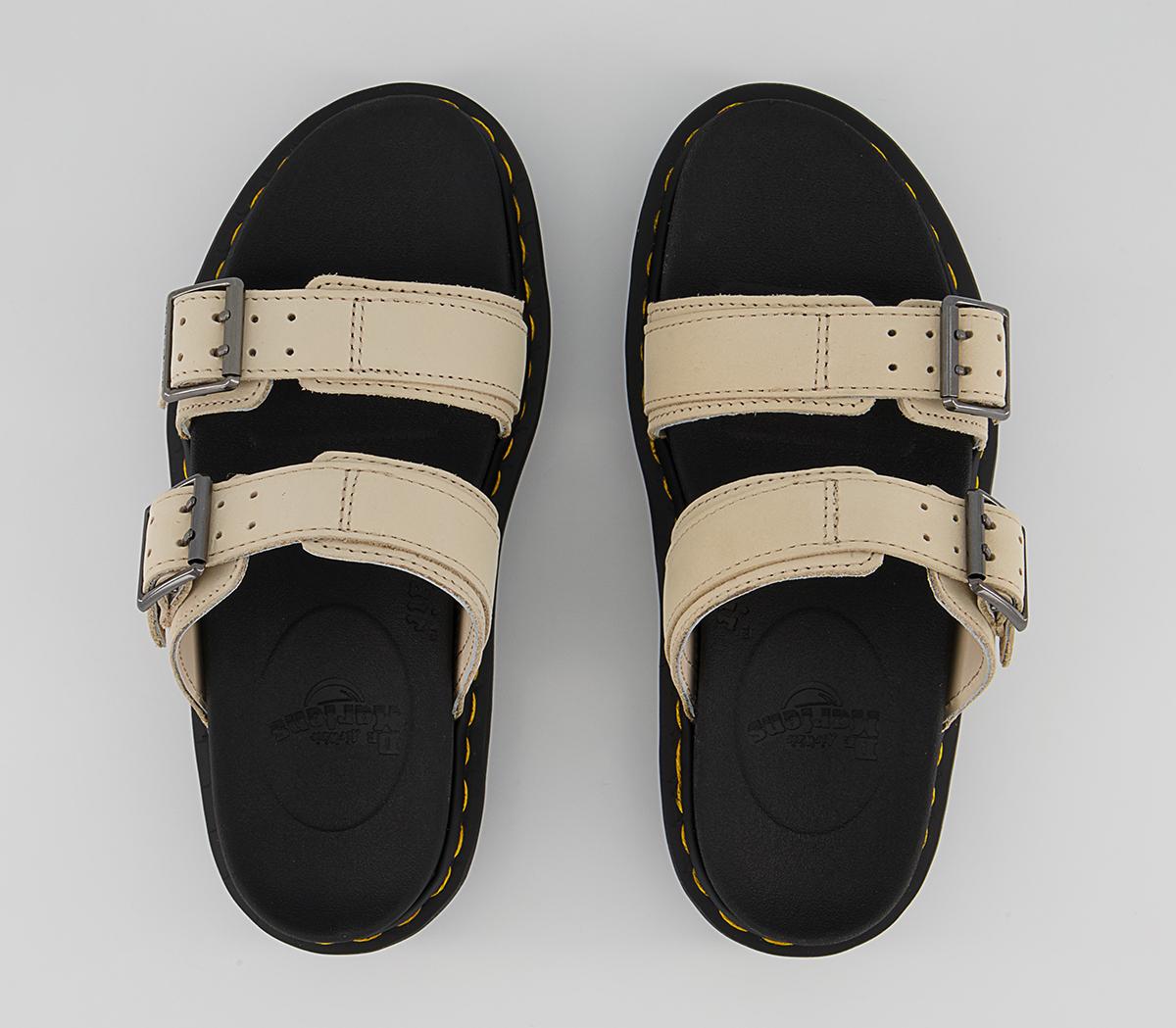 Dr. Martens Myles Sandals Warm Sand Kaya Women’s Sandals