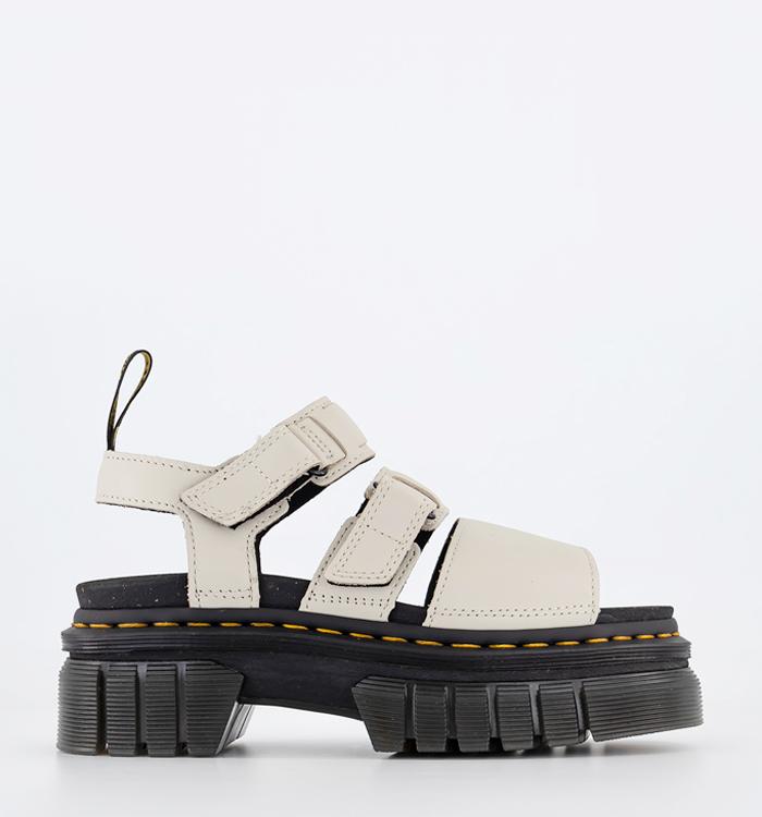 Grey doc 2024 marten sandals