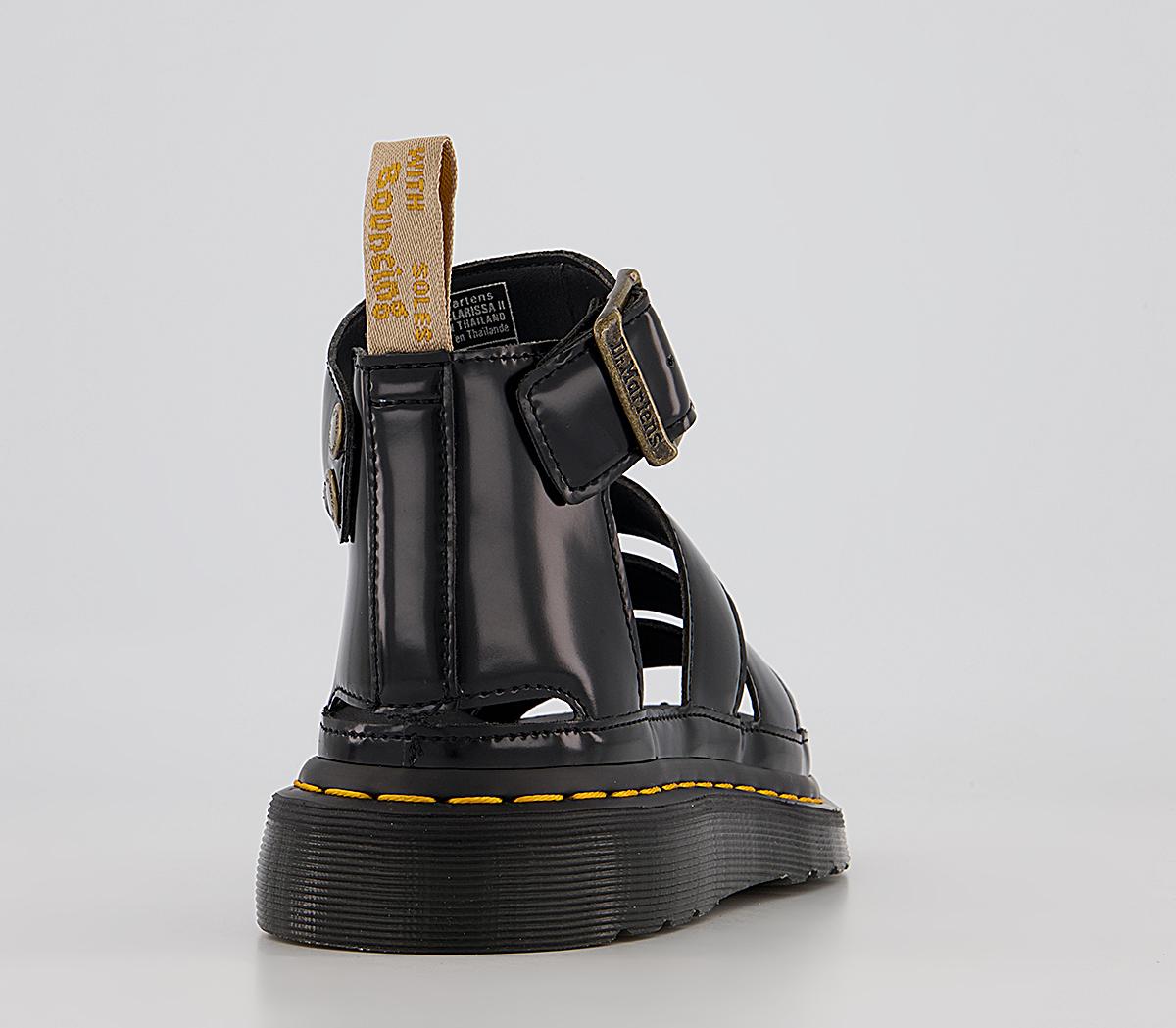 Dr. Martens V Clarissa Sandals Dr. Martens V Clarissa Sandals Black