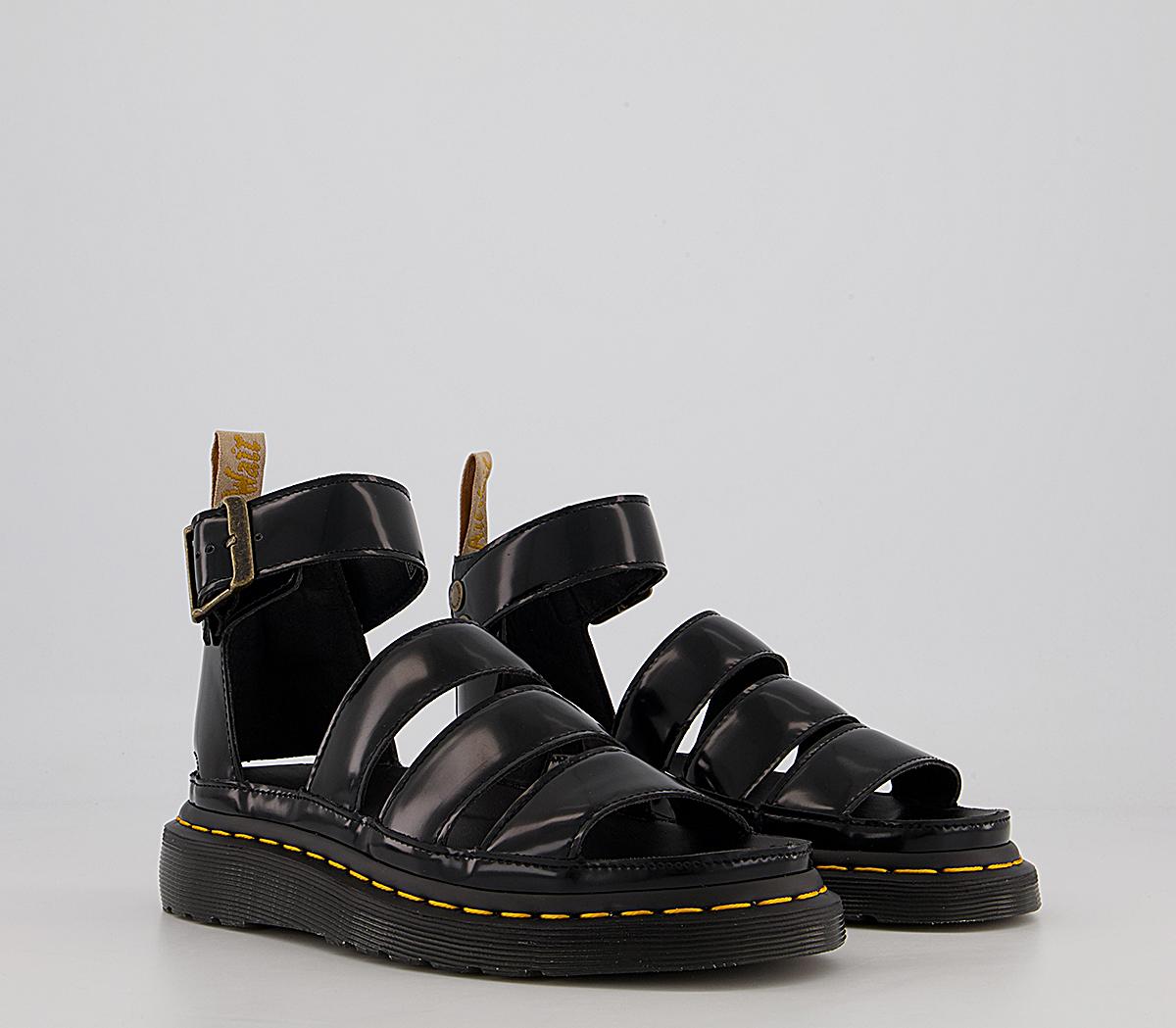 Dr. Martens V Clarissa Sandals Dr. Martens V Clarissa Sandals Black