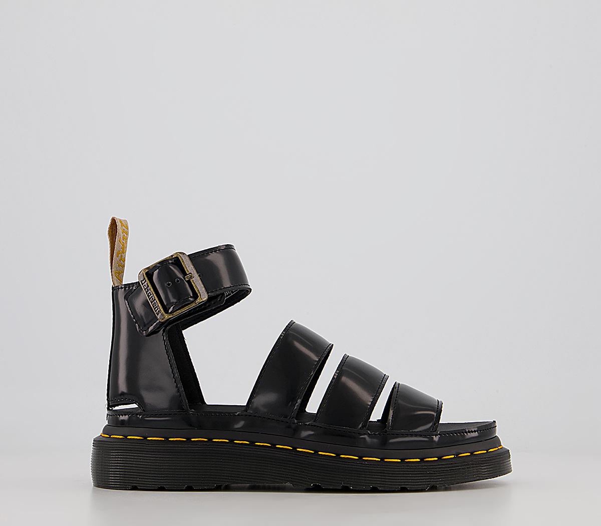 Dr. Martens V Clarissa Sandals Dr. Martens V Clarissa Sandals Black