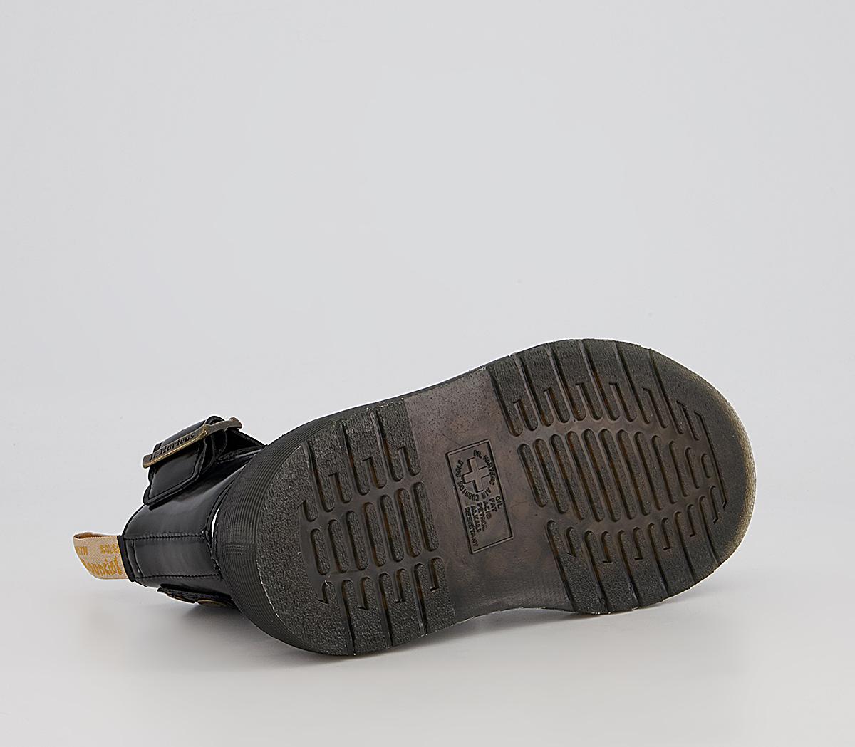 Dr. Martens V Clarissa Sandals Dr. Martens V Clarissa Sandals Black