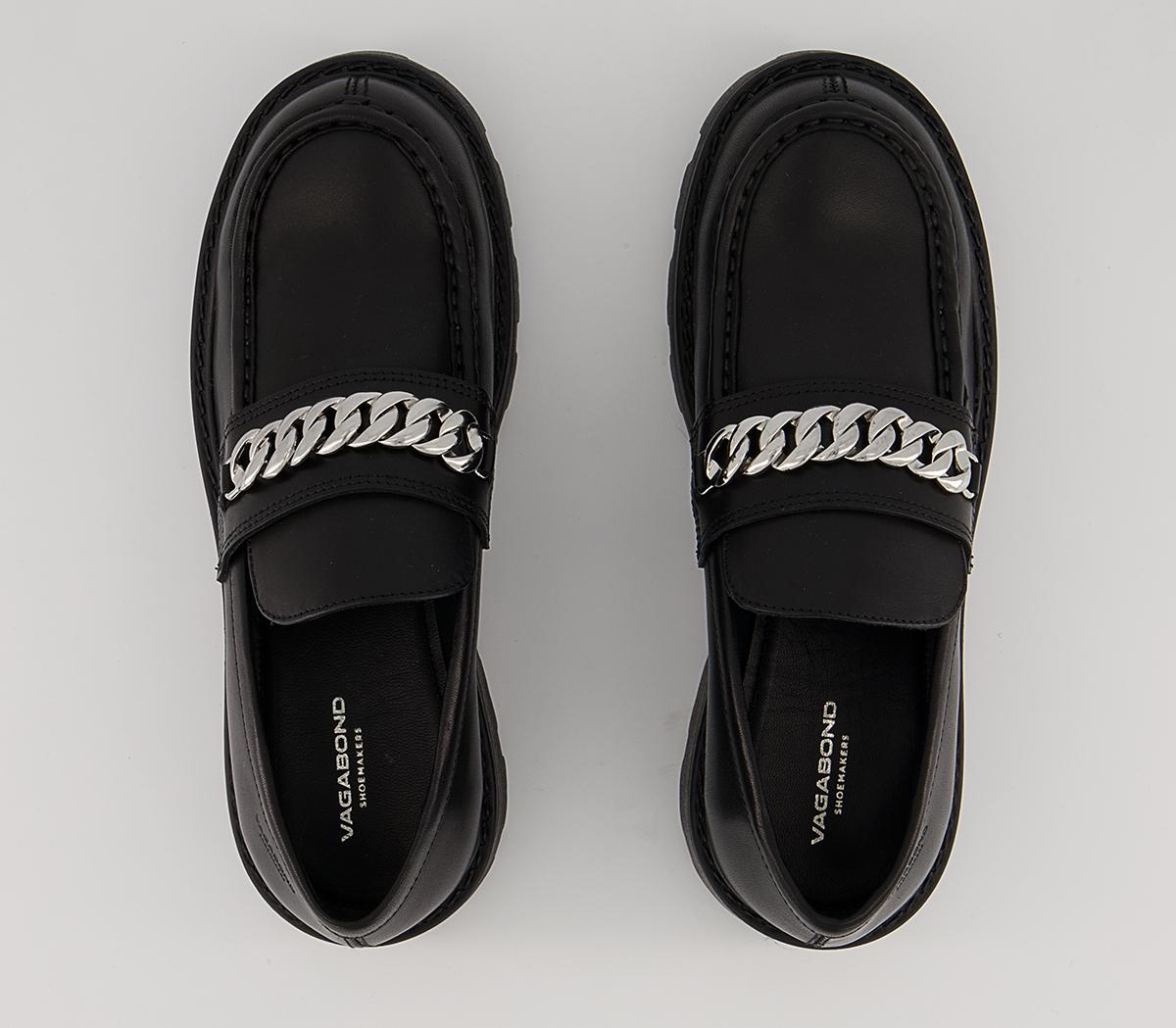 Vagabond Shoemakers Cosmo 2.0 Chain Shoes Vagabond Shoemakers Cosmo 2.0 Chain Shoes Black