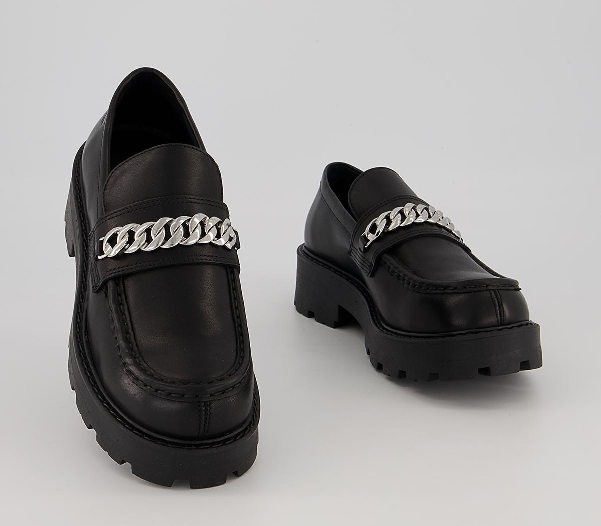 Vagabond Shoemakers Cosmo 2.0 Chain Shoes Vagabond Shoemakers Cosmo 2.0 Chain Shoes Black