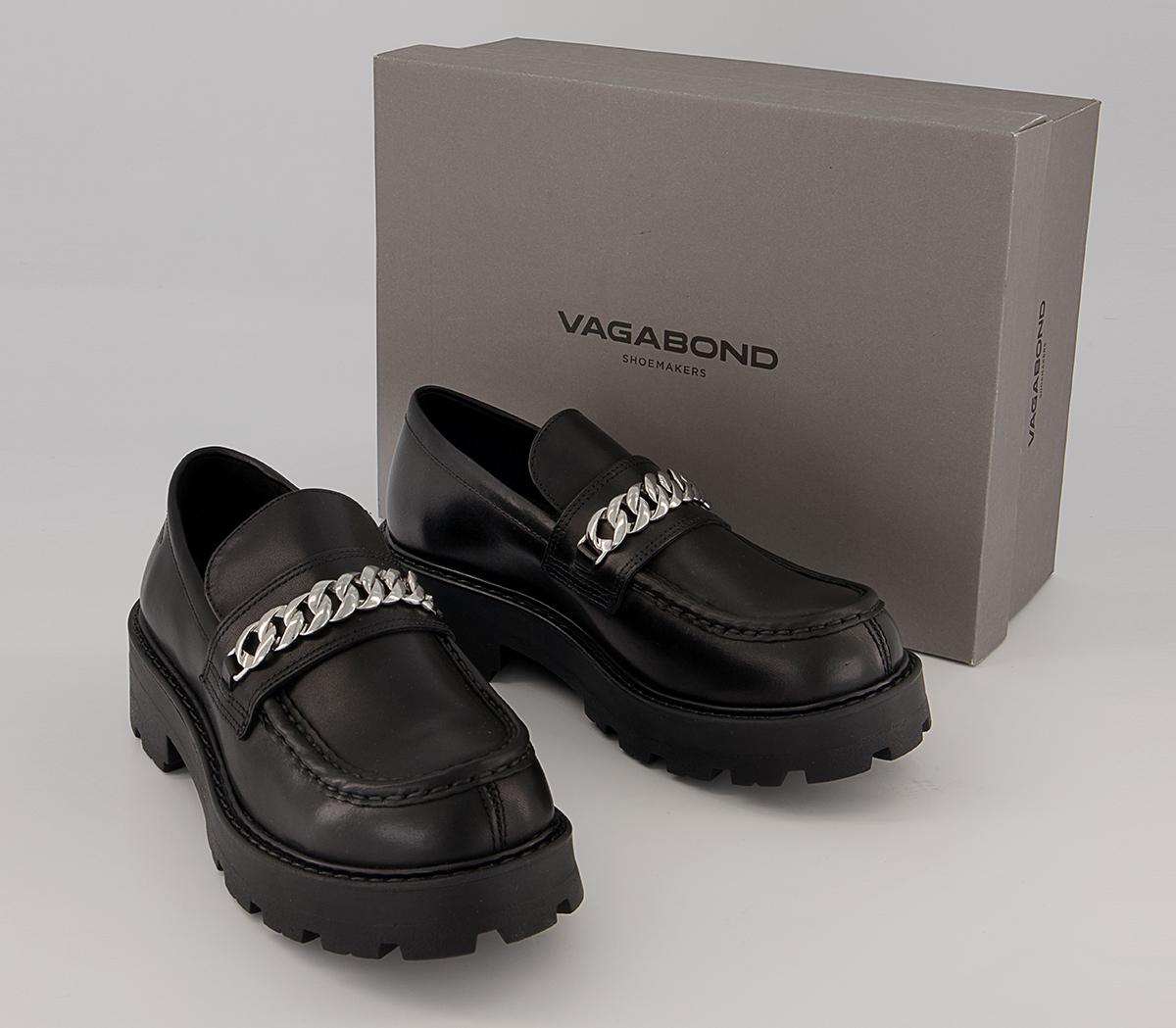 Vagabond Shoemakers Cosmo 2.0 Chain Shoes Vagabond Shoemakers Cosmo 2.0 Chain Shoes Black