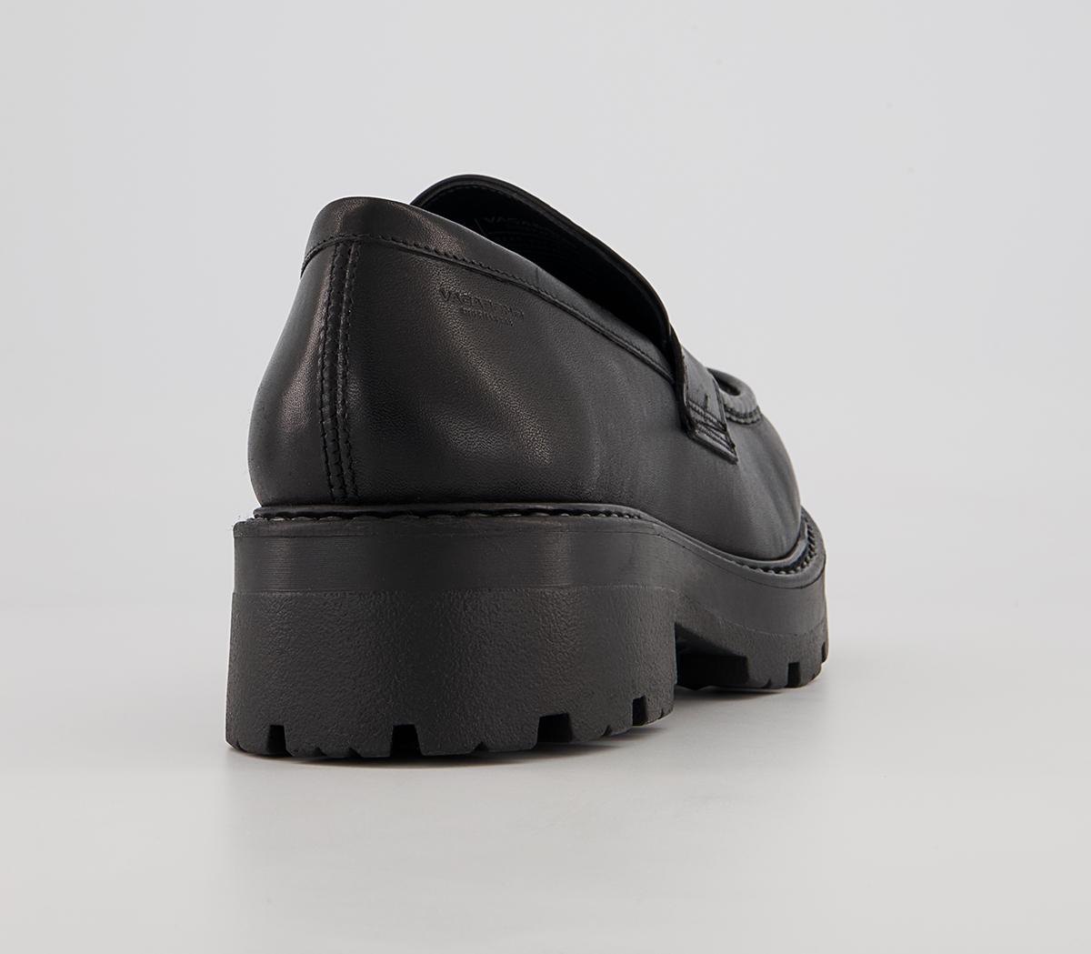 Vagabond Shoemakers Cosmo 2.0 Loafers Vagabond Shoemakers Cosmo 2.0 Loafers Black