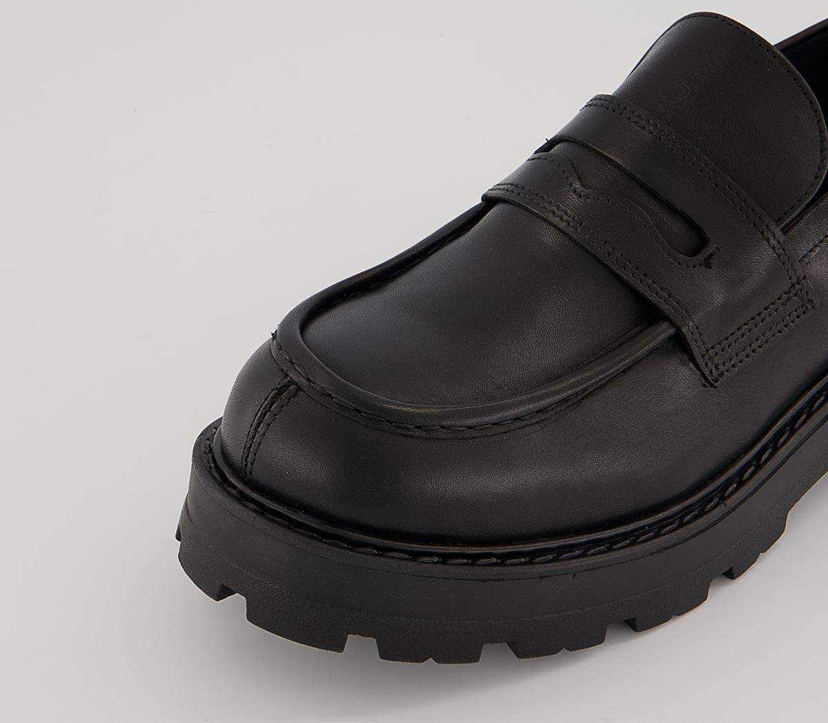 Vagabond Shoemakers Cosmo 2.0 Loafers Vagabond Shoemakers Cosmo 2.0 Loafers Black