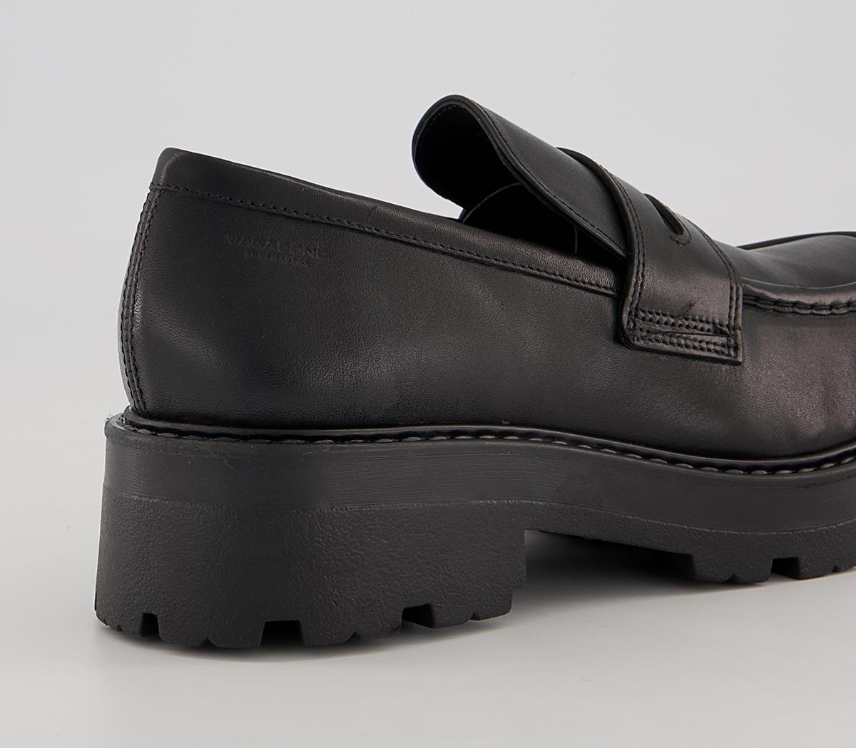 Vagabond Shoemakers Cosmo 2.0 Loafers Vagabond Shoemakers Cosmo 2.0 Loafers Black