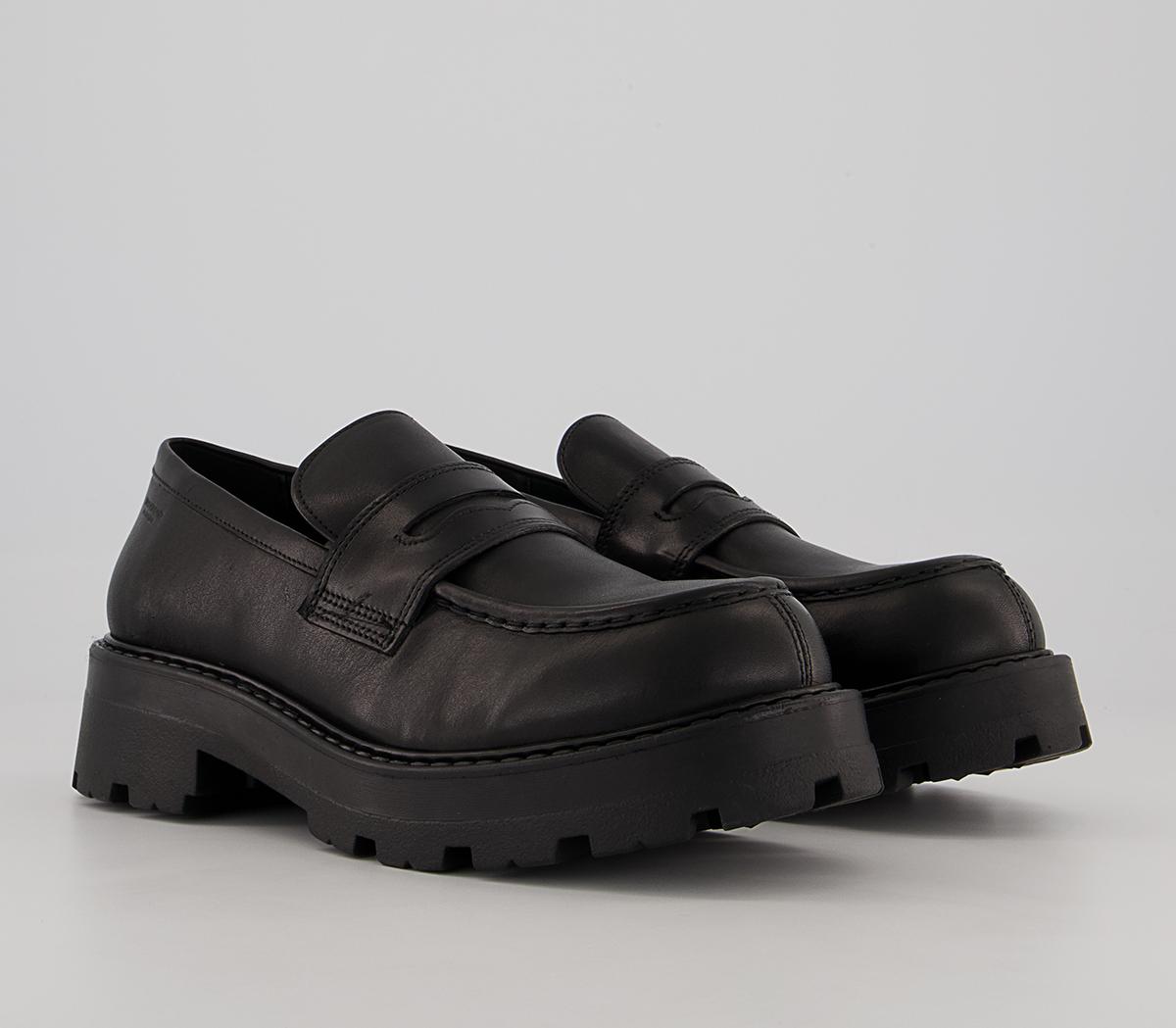 Vagabond Shoemakers Cosmo 2.0 Loafers Vagabond Shoemakers Cosmo 2.0 Loafers Black