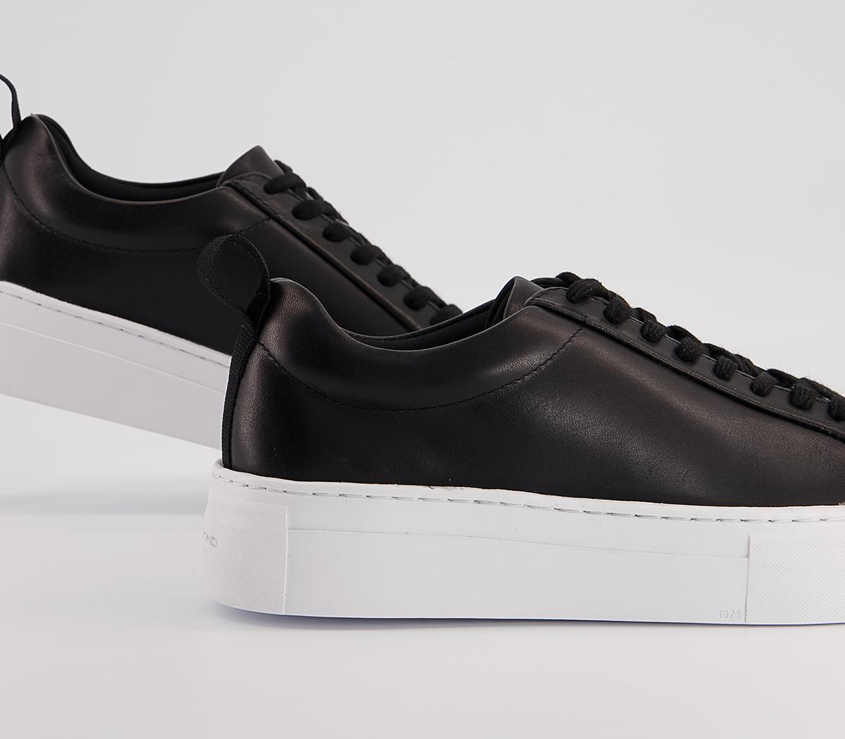 Vagabond Shoemakers Zoe Platform Trainers Vagabond Shoemakers Zoe Platform Trainers Black