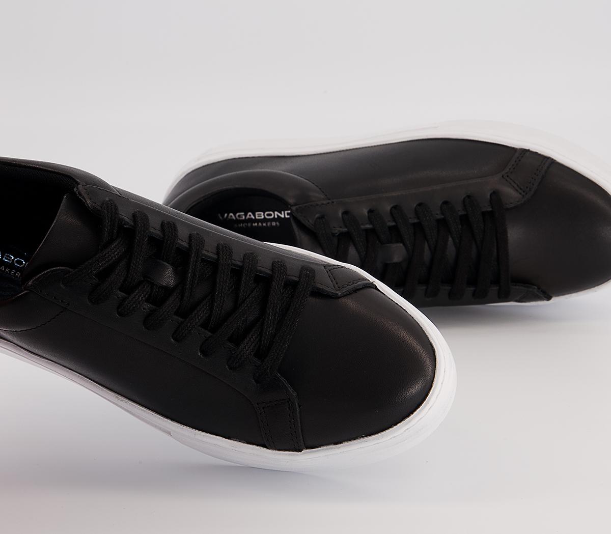 Vagabond Shoemakers Zoe Platform Trainers Vagabond Shoemakers Zoe Platform Trainers Black