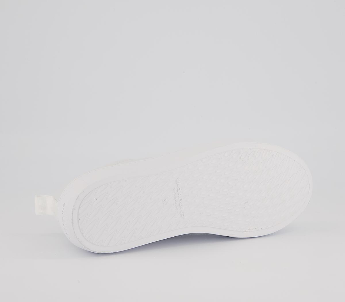 Vagabond Shoemakers Zoe Platform Trainers Vagabond Shoemakers Zoe Platform Trainers White