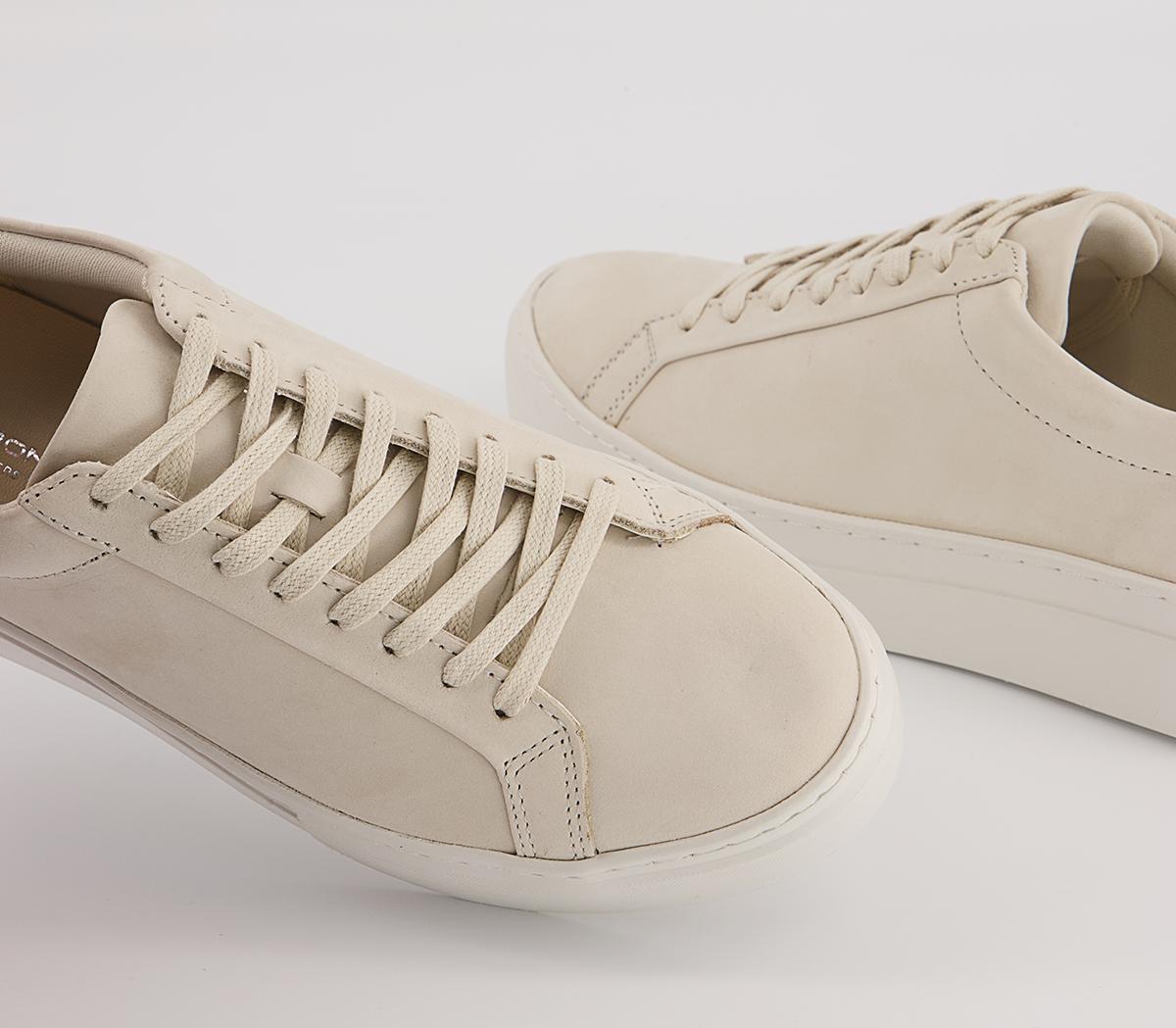 Vagabond ShoemakersZoe Platform TrainersOff White
