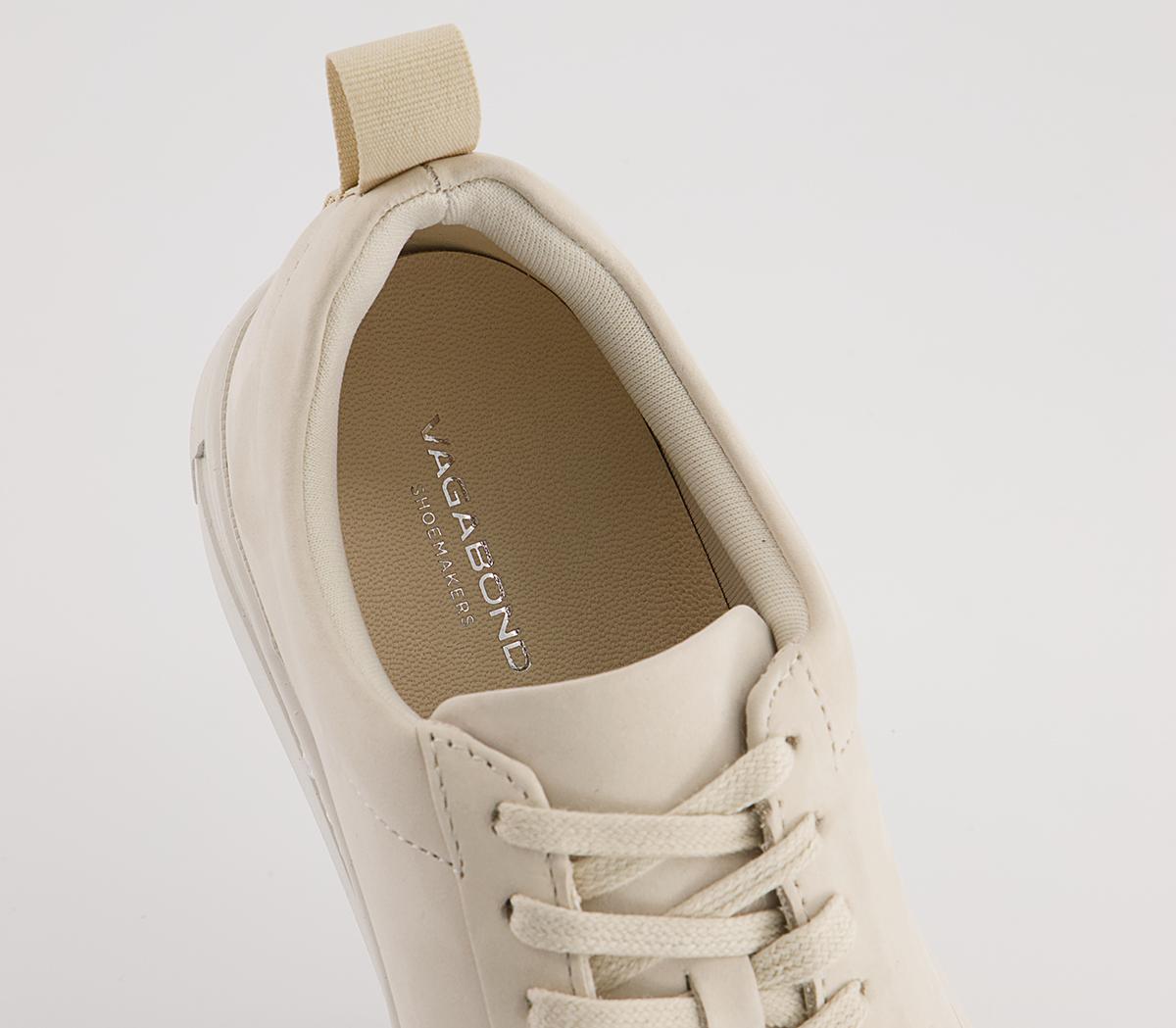 Vagabond ShoemakersZoe Platform Trainers Vagabond ShoemakersZoe Platform TrainersOff White