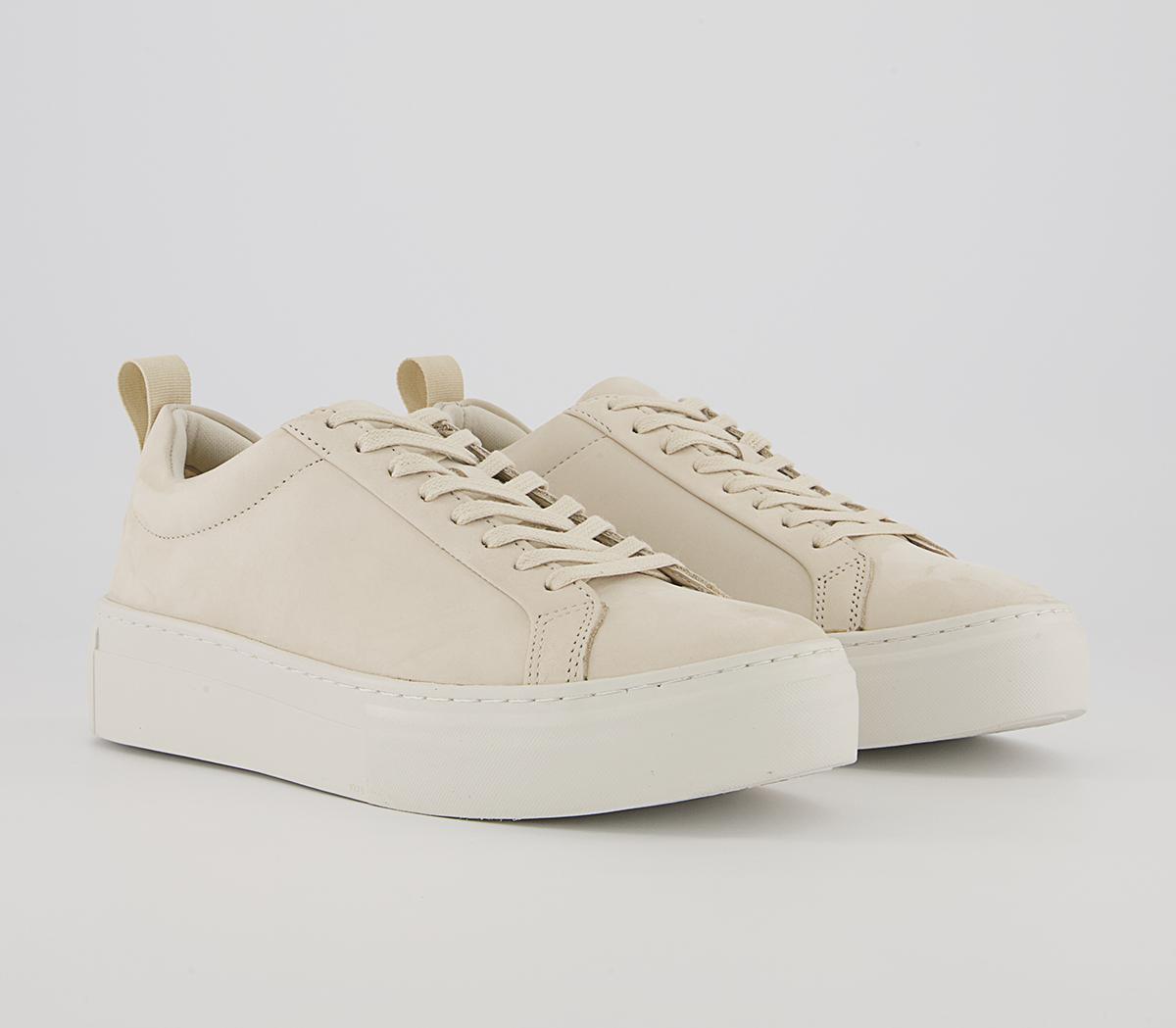 Vagabond ShoemakersZoe Platform Trainers Vagabond ShoemakersZoe Platform TrainersOff White