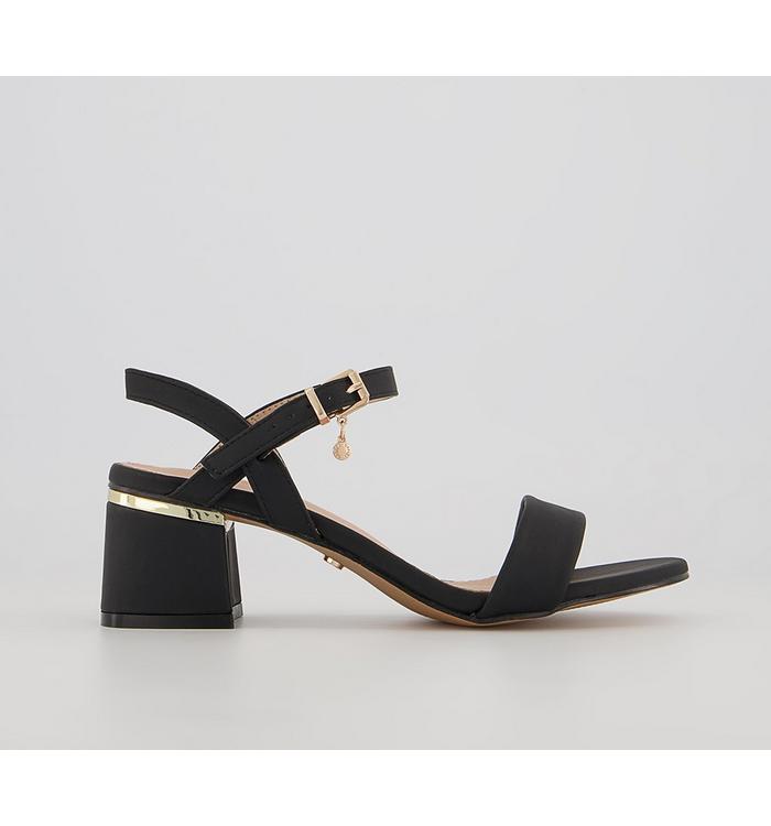 OFFICE Mckenna Two Part Sandals Black | Women’s > Mid Heels | Offer Price £ 20.00 OFFICE Mckenna Two Part Sandals Black | Women’s > Mid Heels | Offer Price £ 20.00
