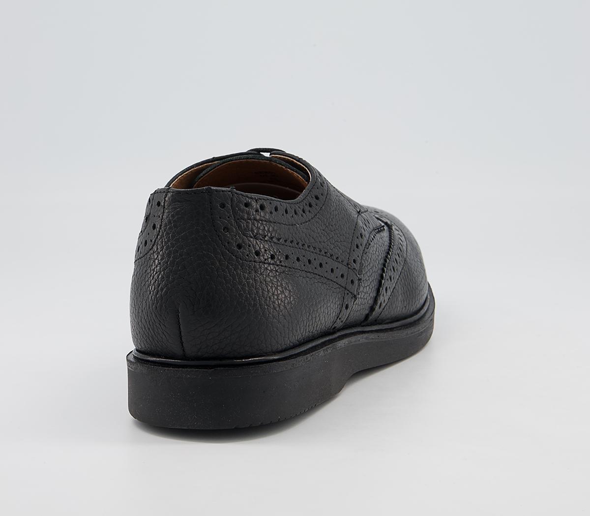 Hudson London Calverston Brogues Hudson London Calverston Brogues Black