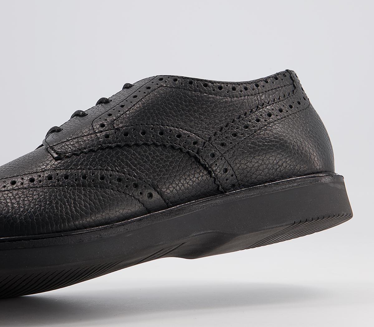 Hudson London Calverston Brogues Hudson London Calverston Brogues Black