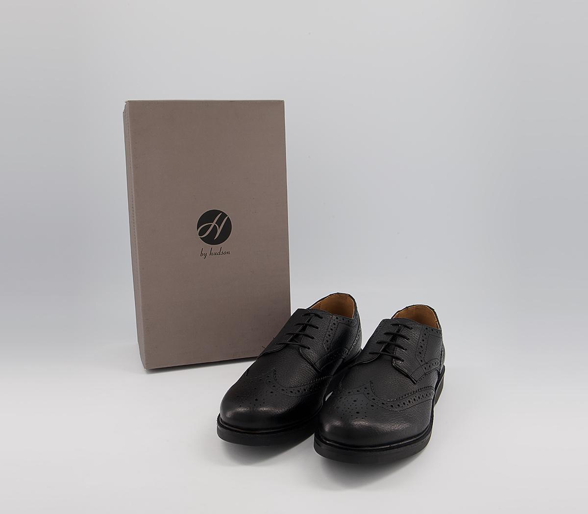 Hudson London Calverston Brogues Hudson London Calverston Brogues Black